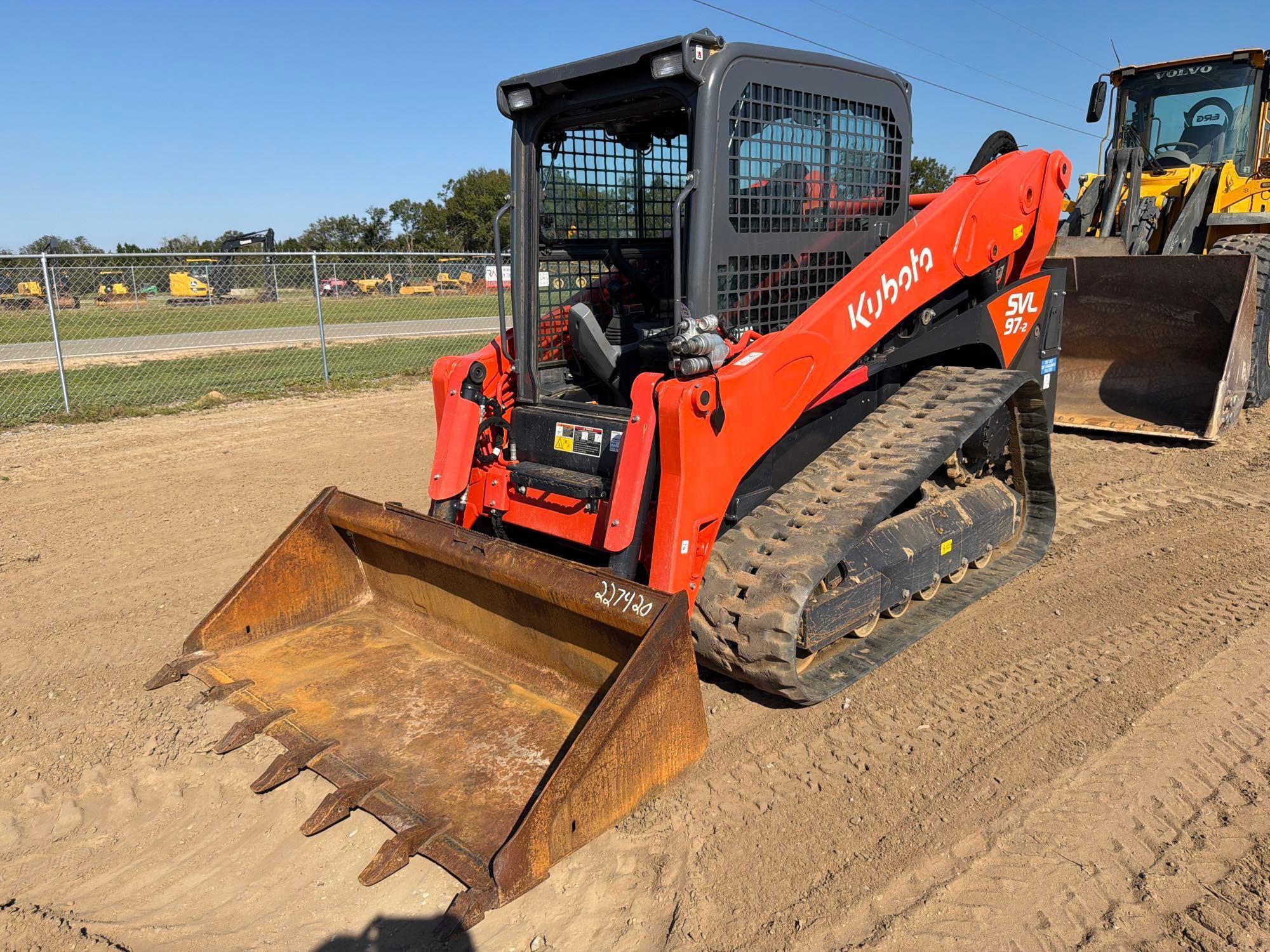 Kubota 972