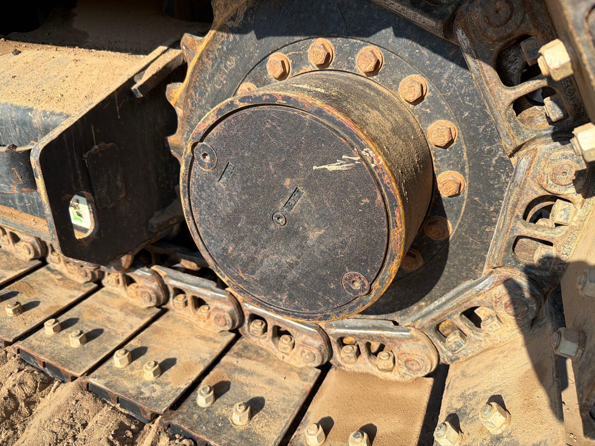 Caterpillar 308