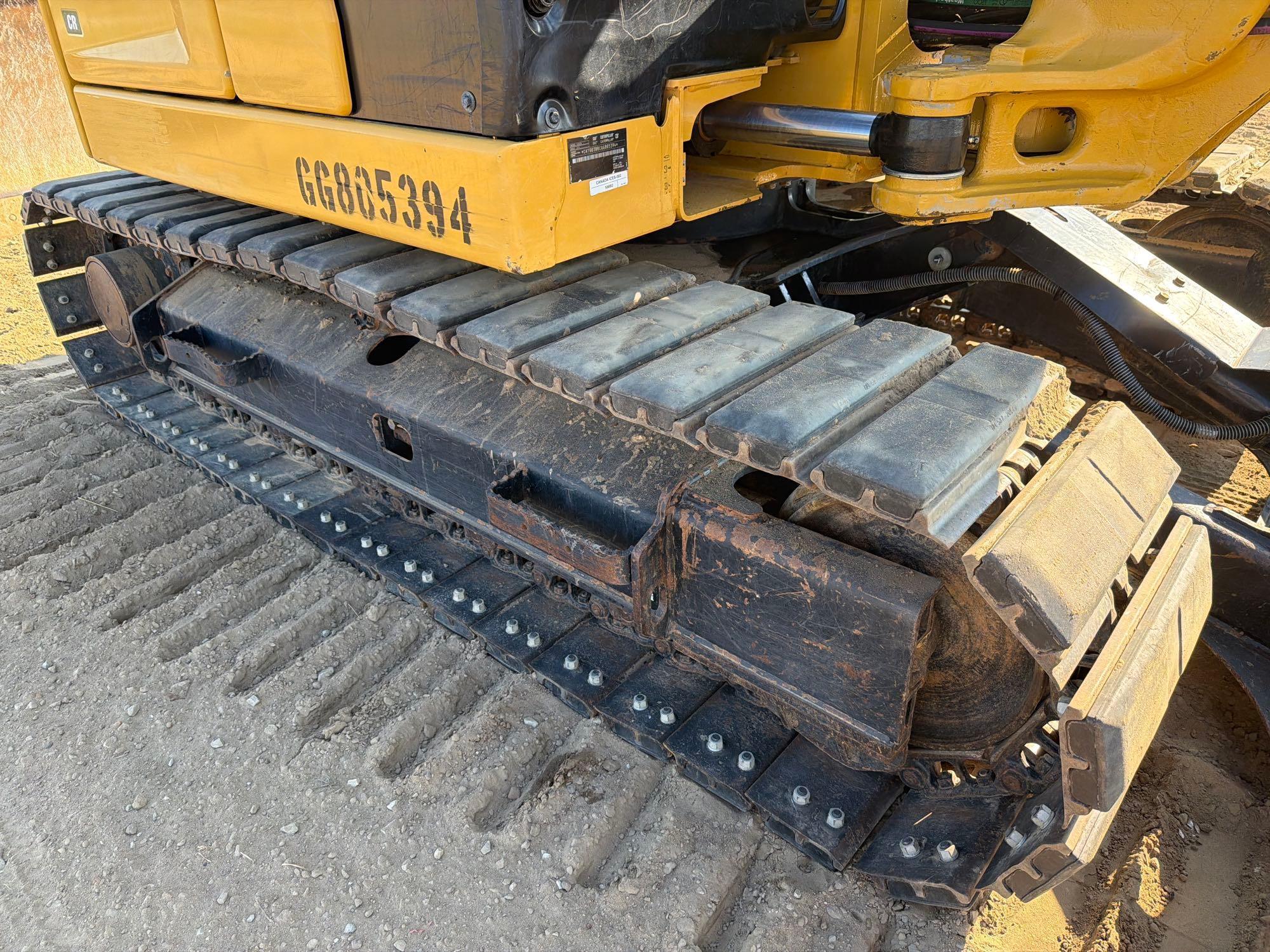 Caterpillar 308