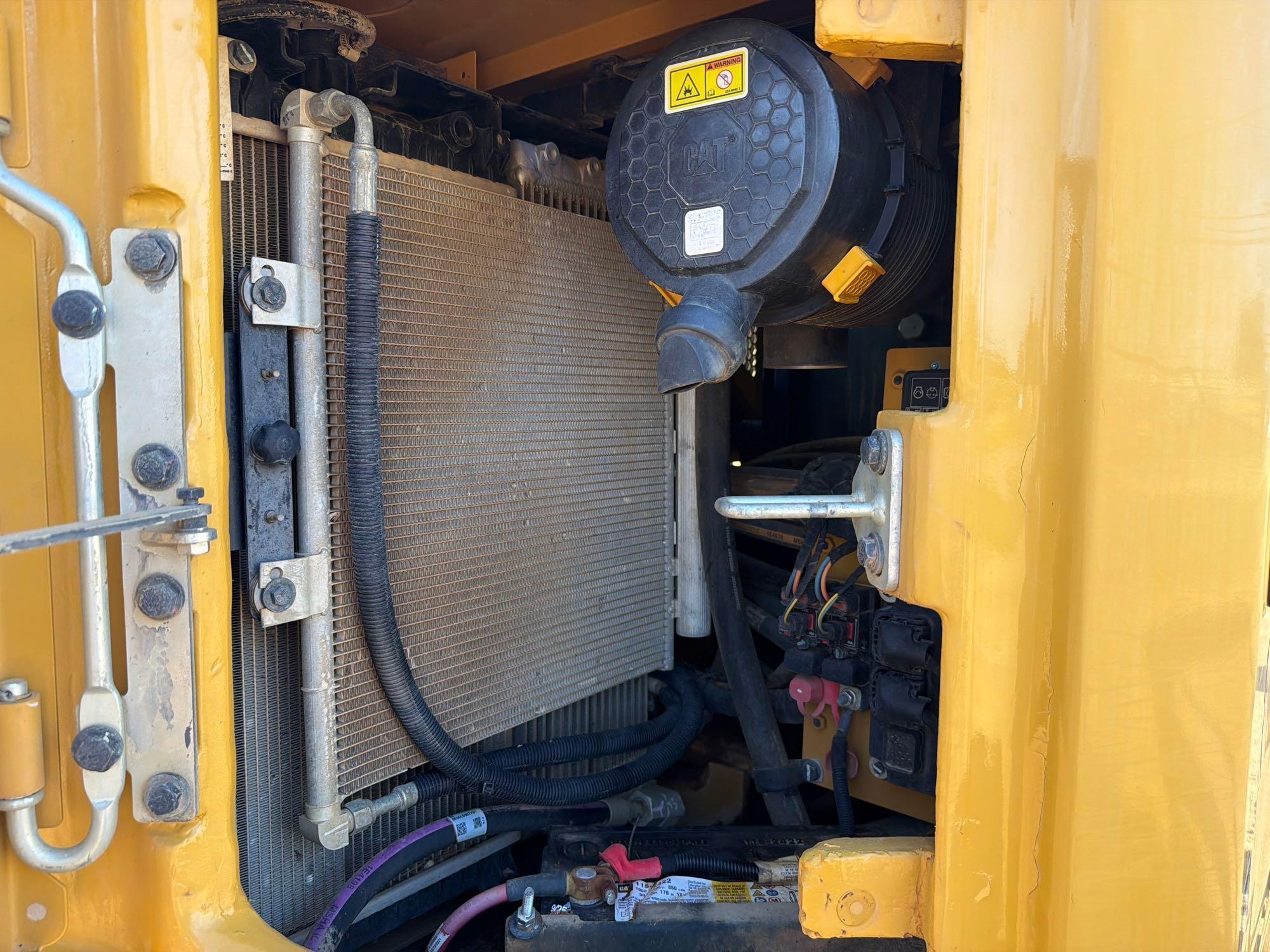 Caterpillar 308