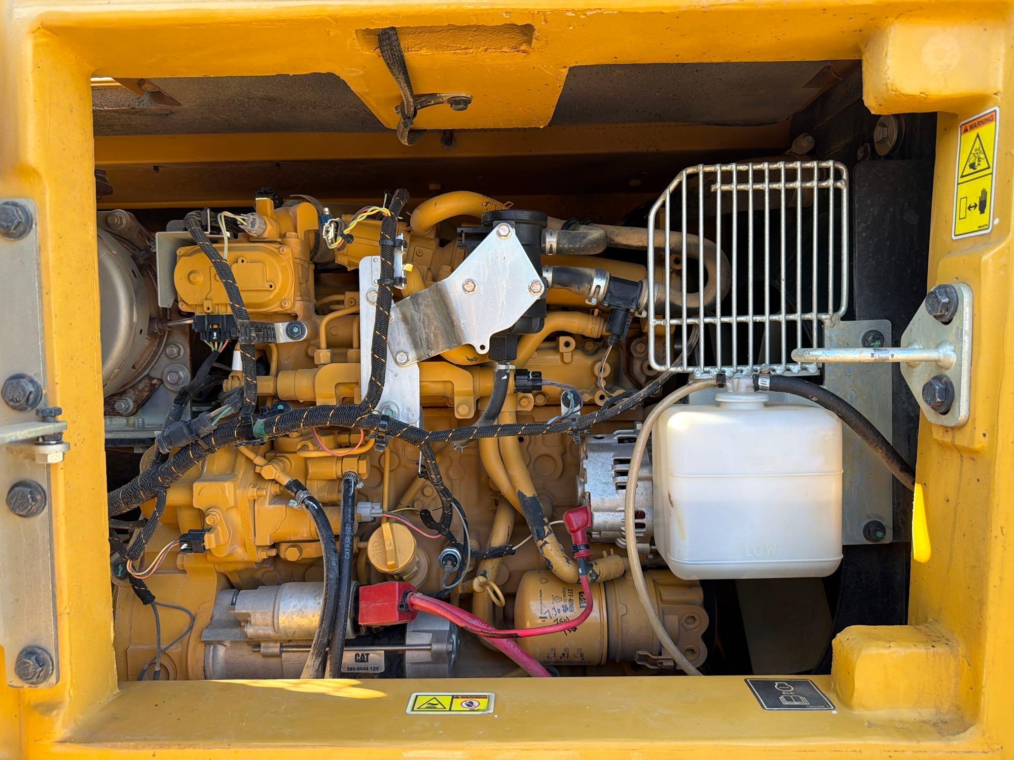 Caterpillar 308