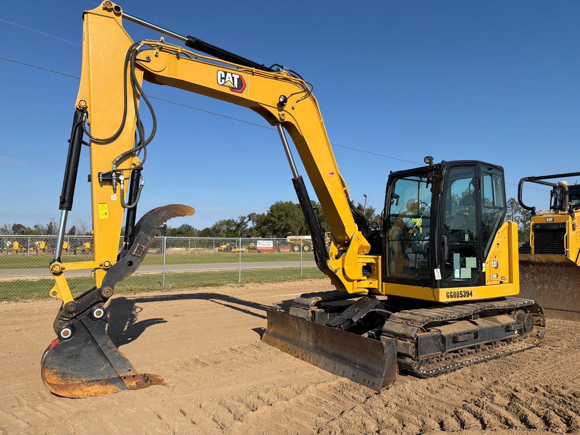 Caterpillar 308