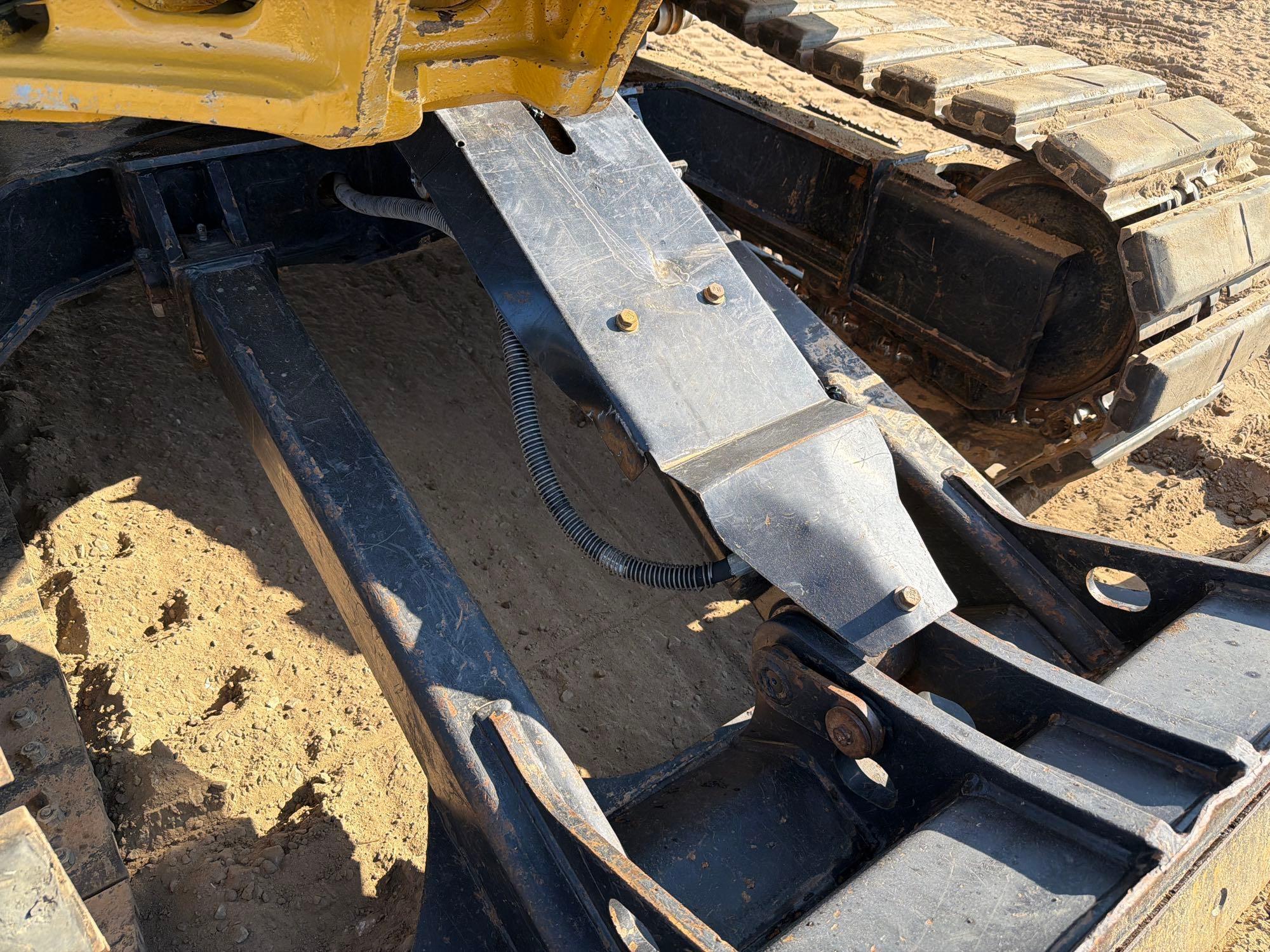 Caterpillar 308