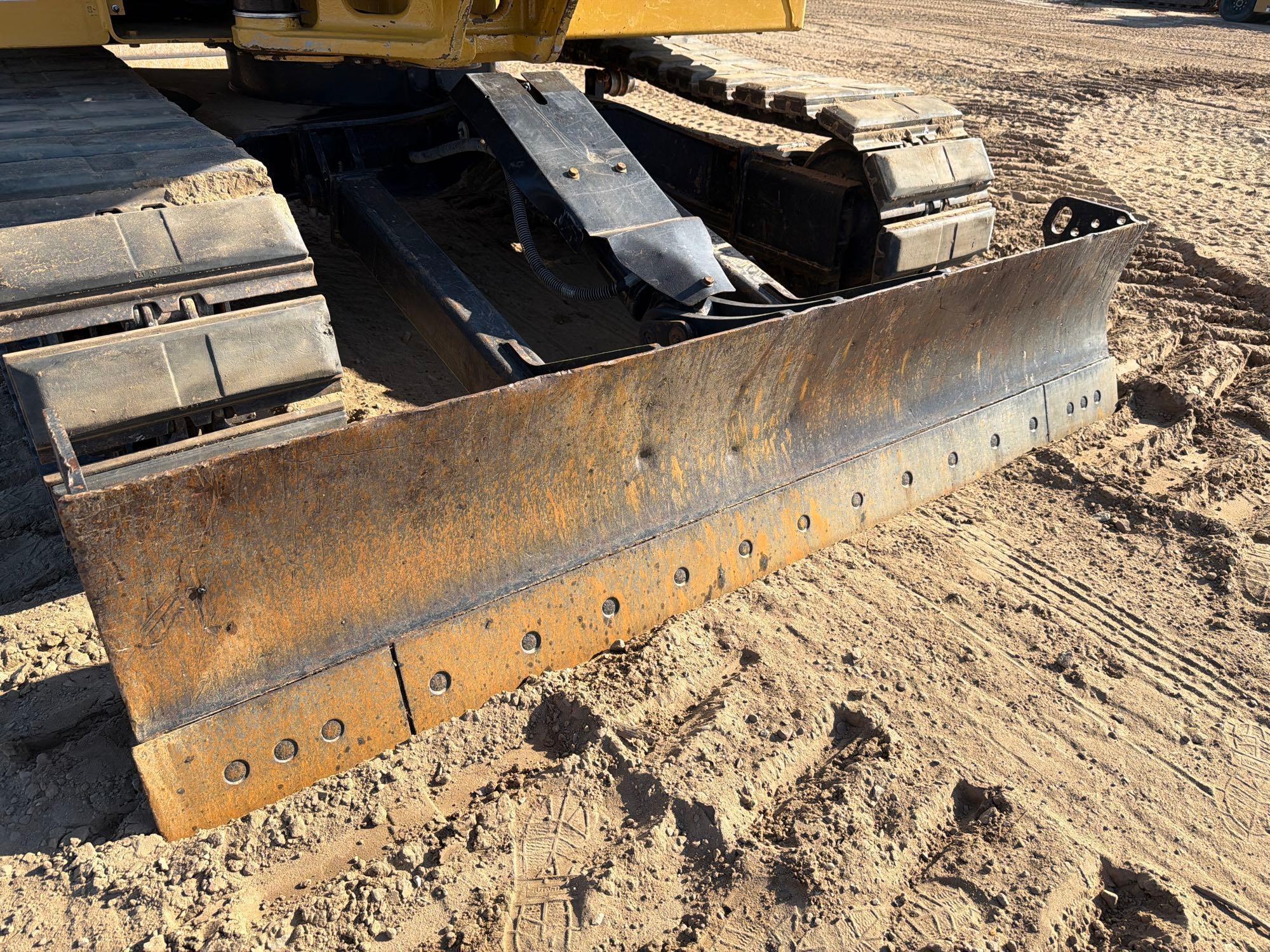 Caterpillar 308