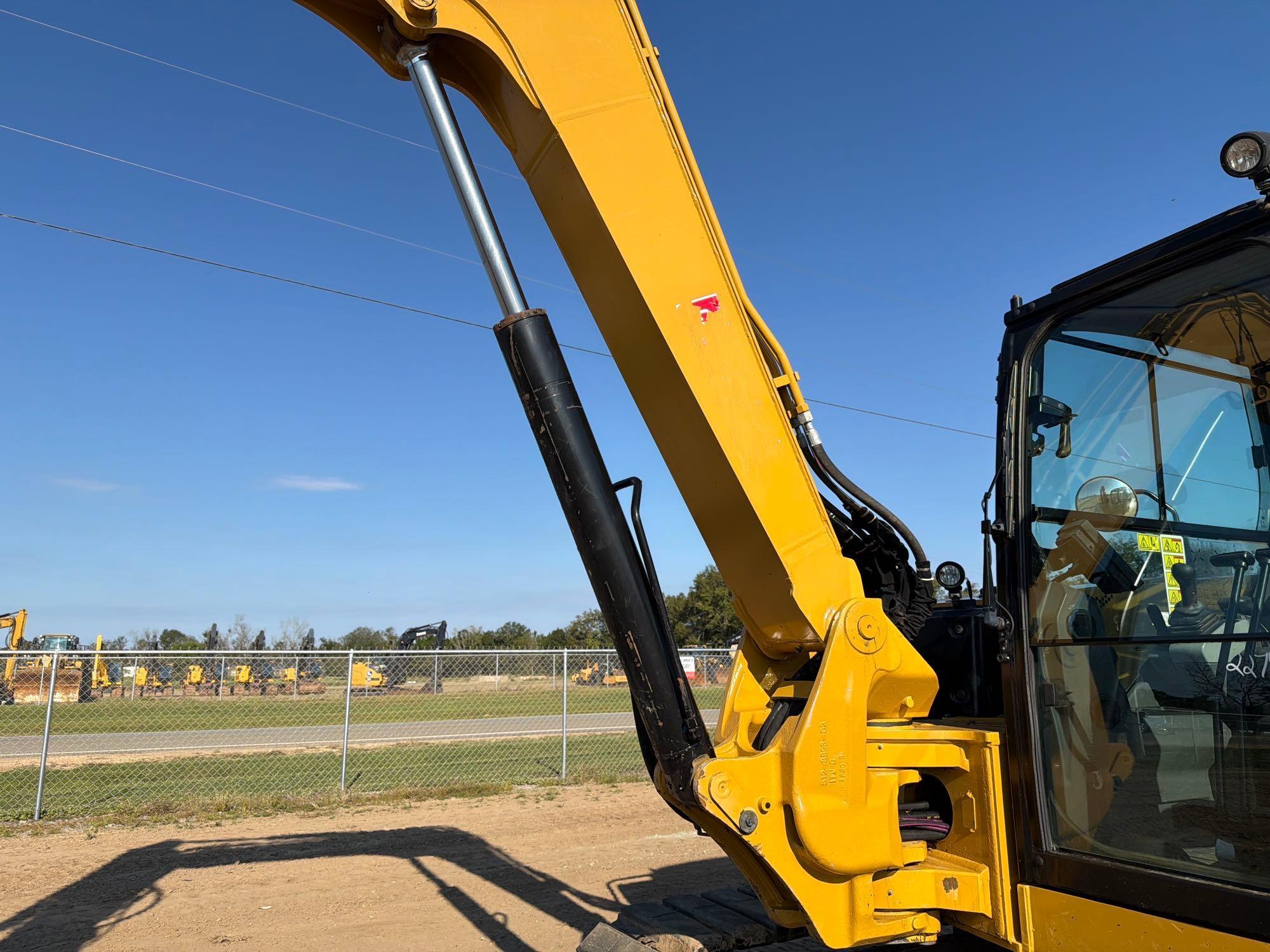 Caterpillar 308
