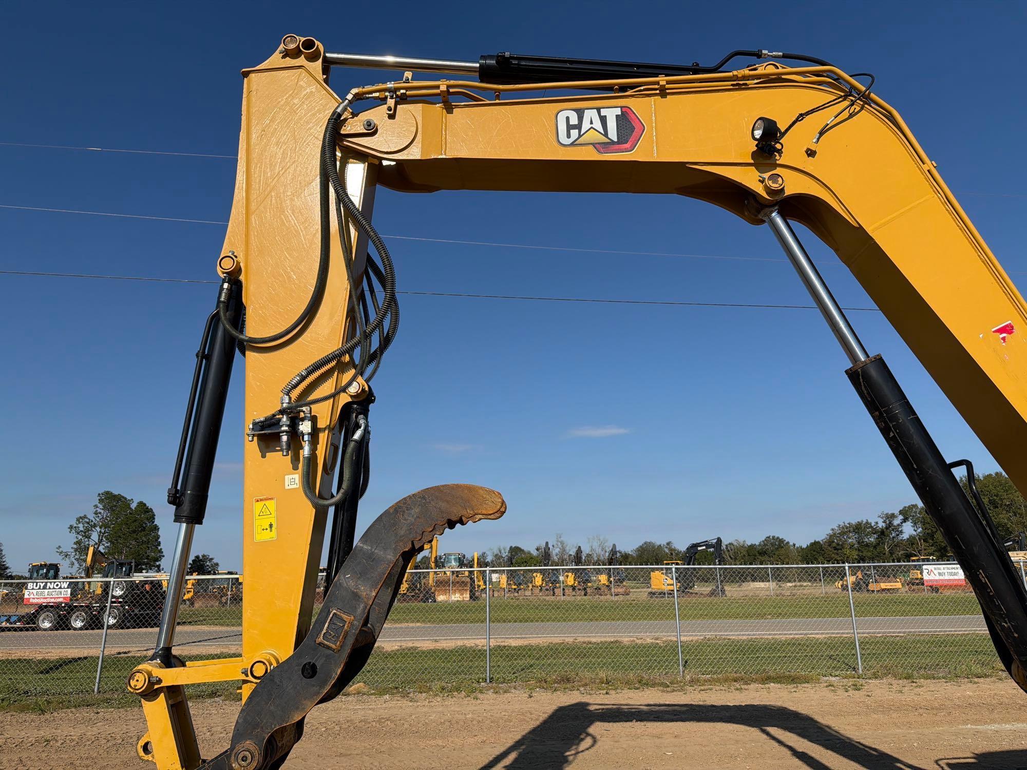 Caterpillar 308