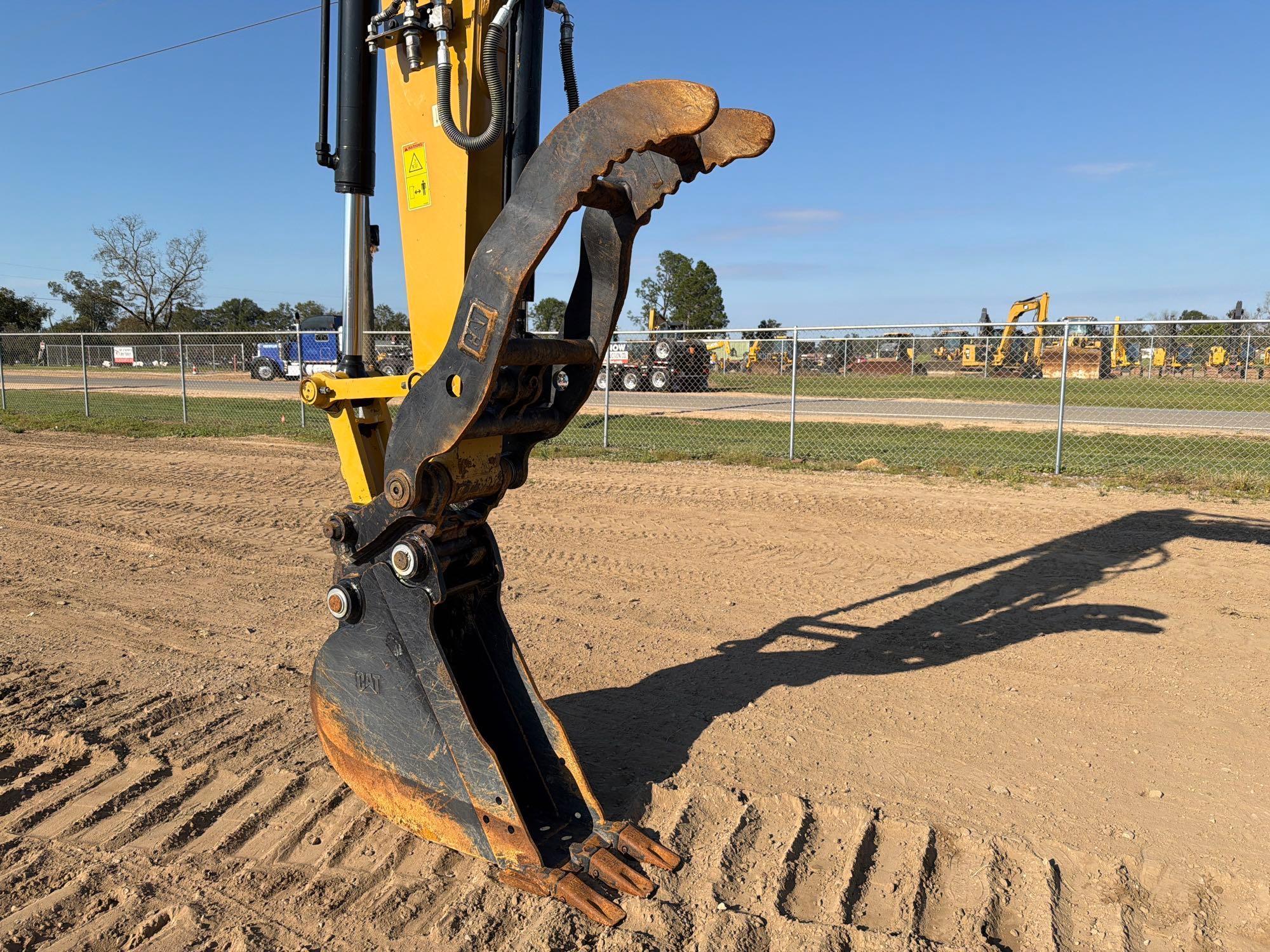 Caterpillar 308