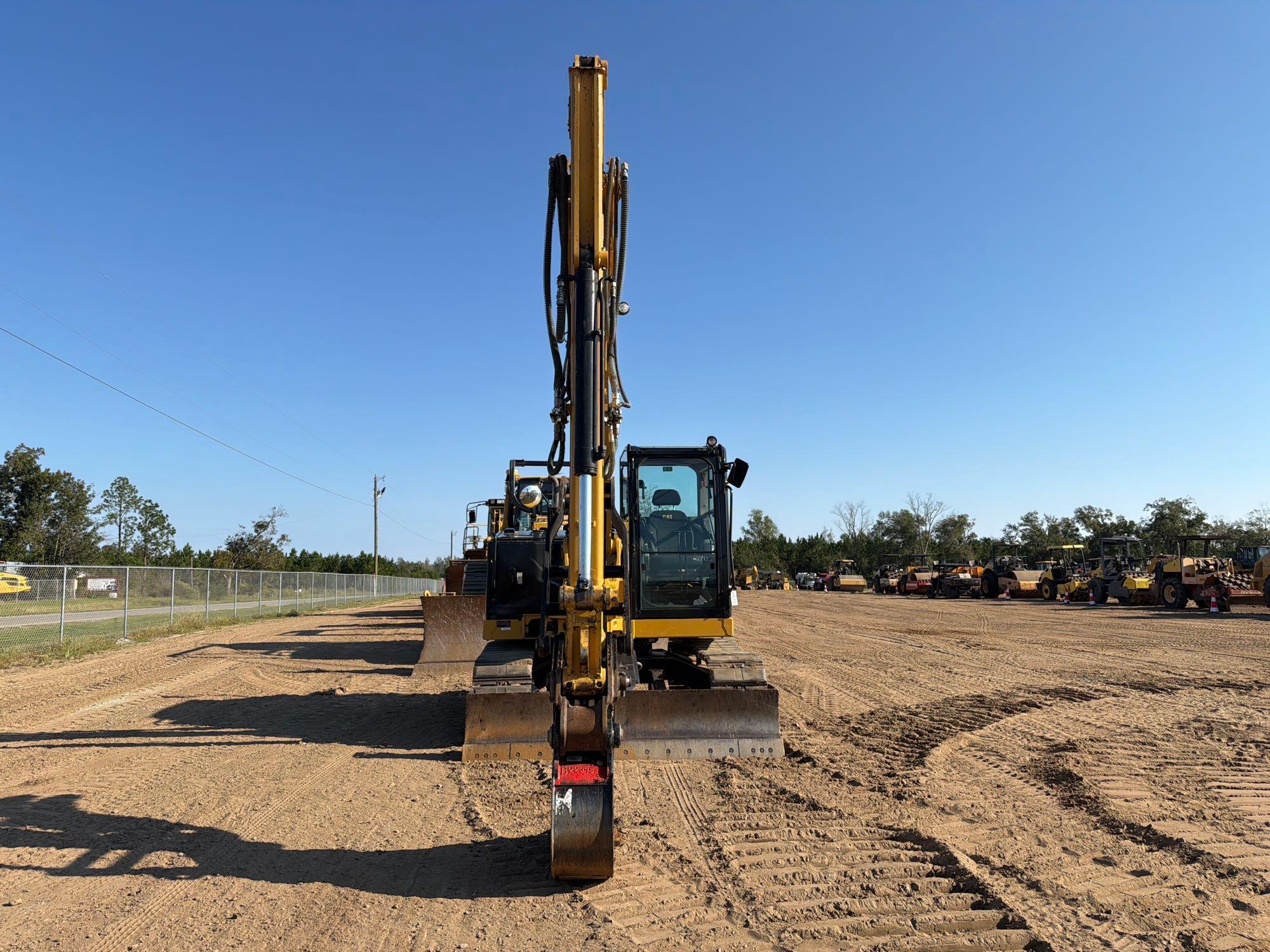 Caterpillar 308