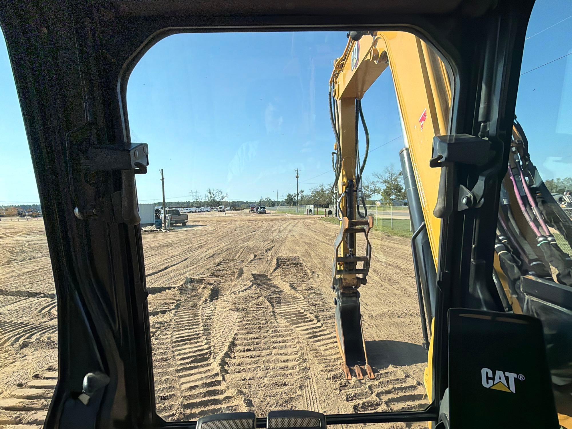 Caterpillar 308