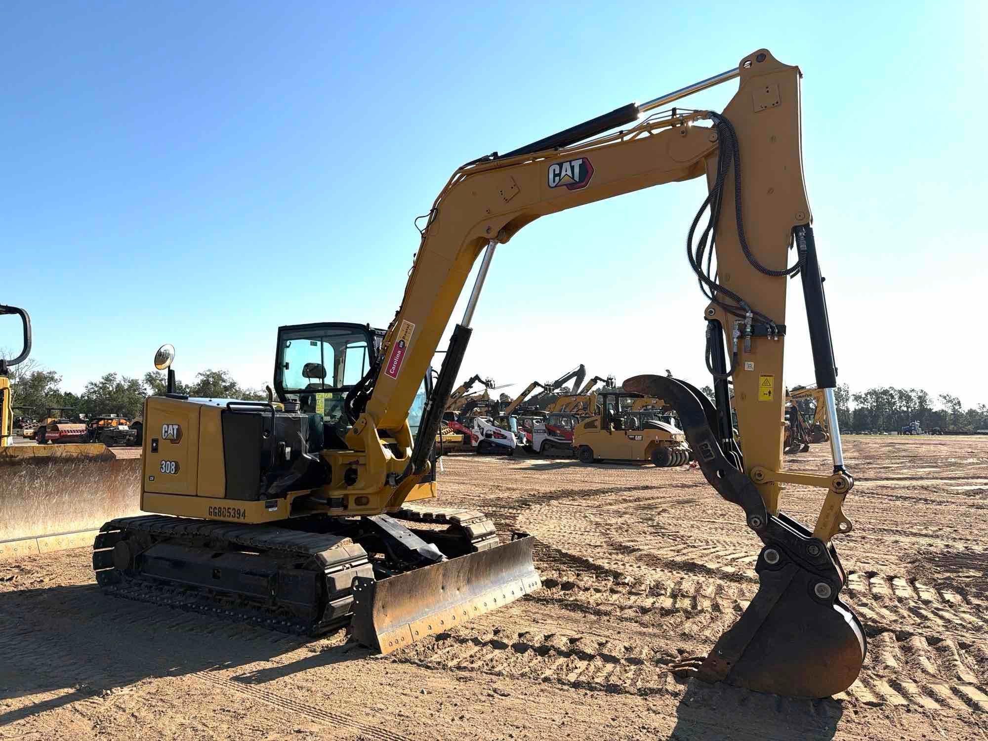 Caterpillar 308