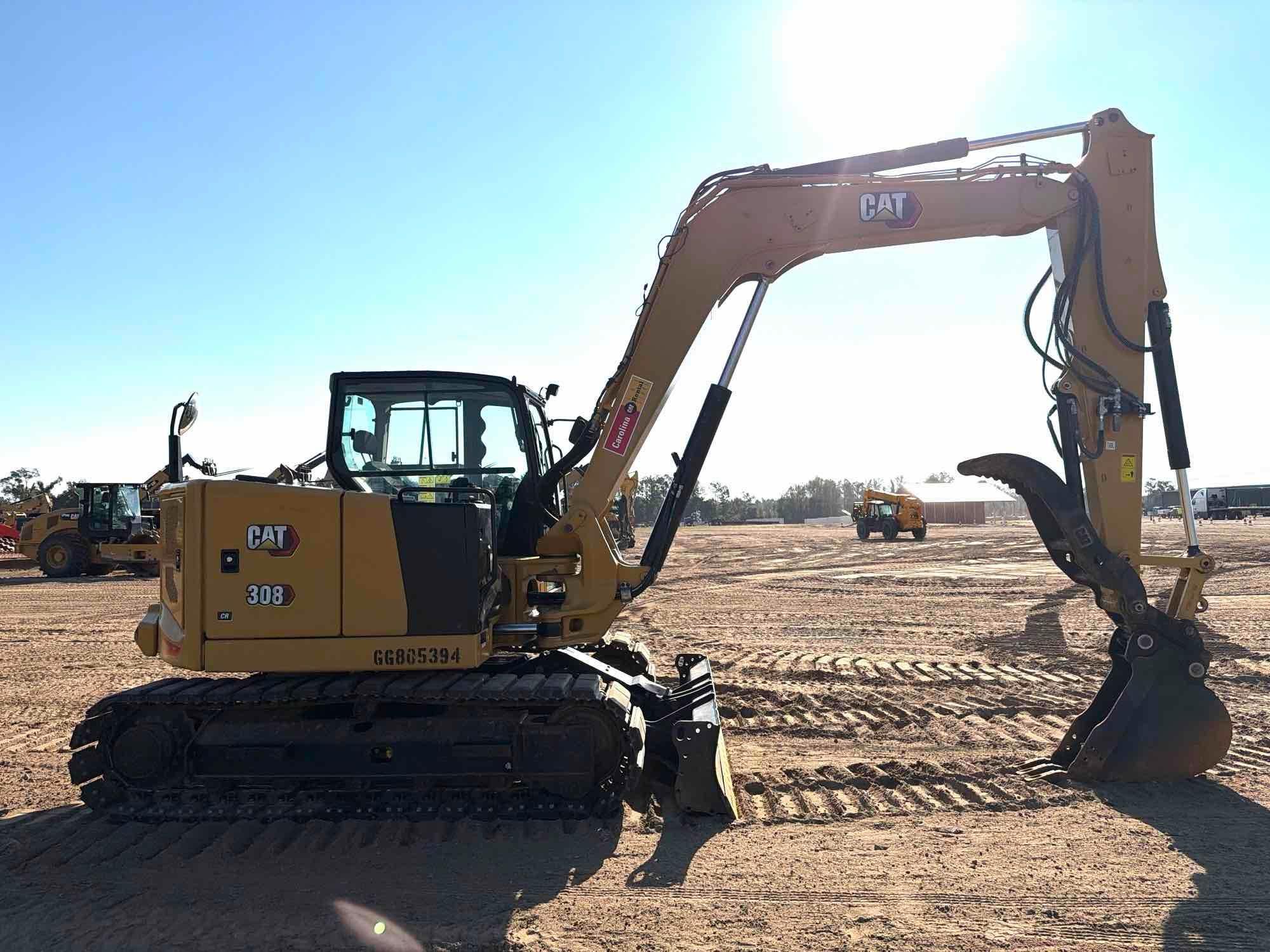 Caterpillar 308