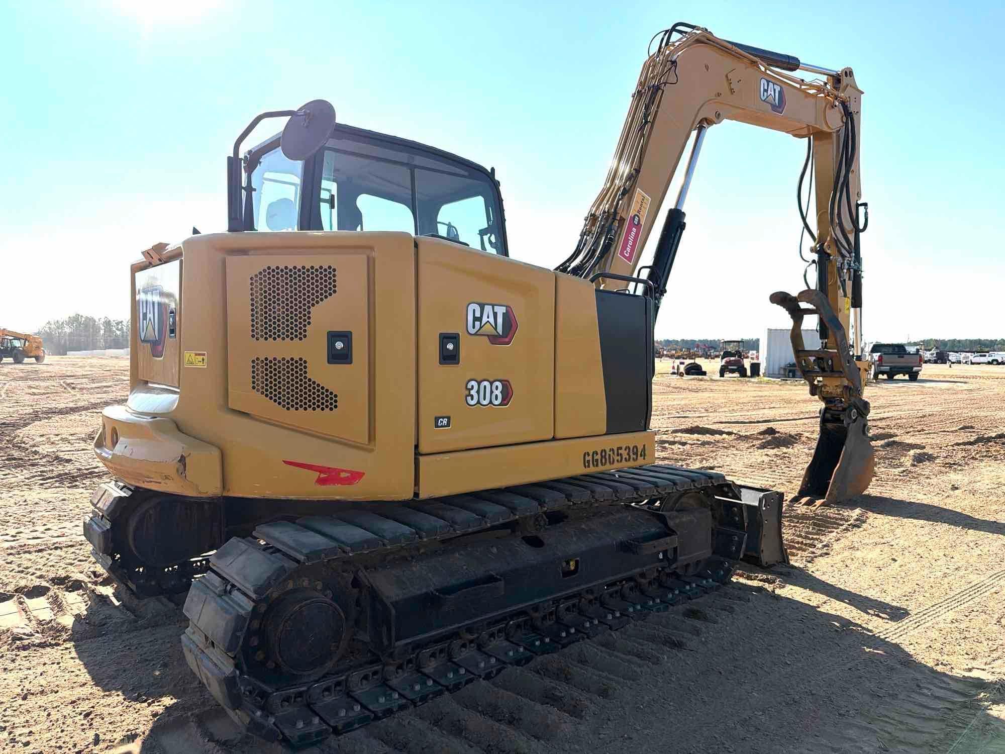 Caterpillar 308