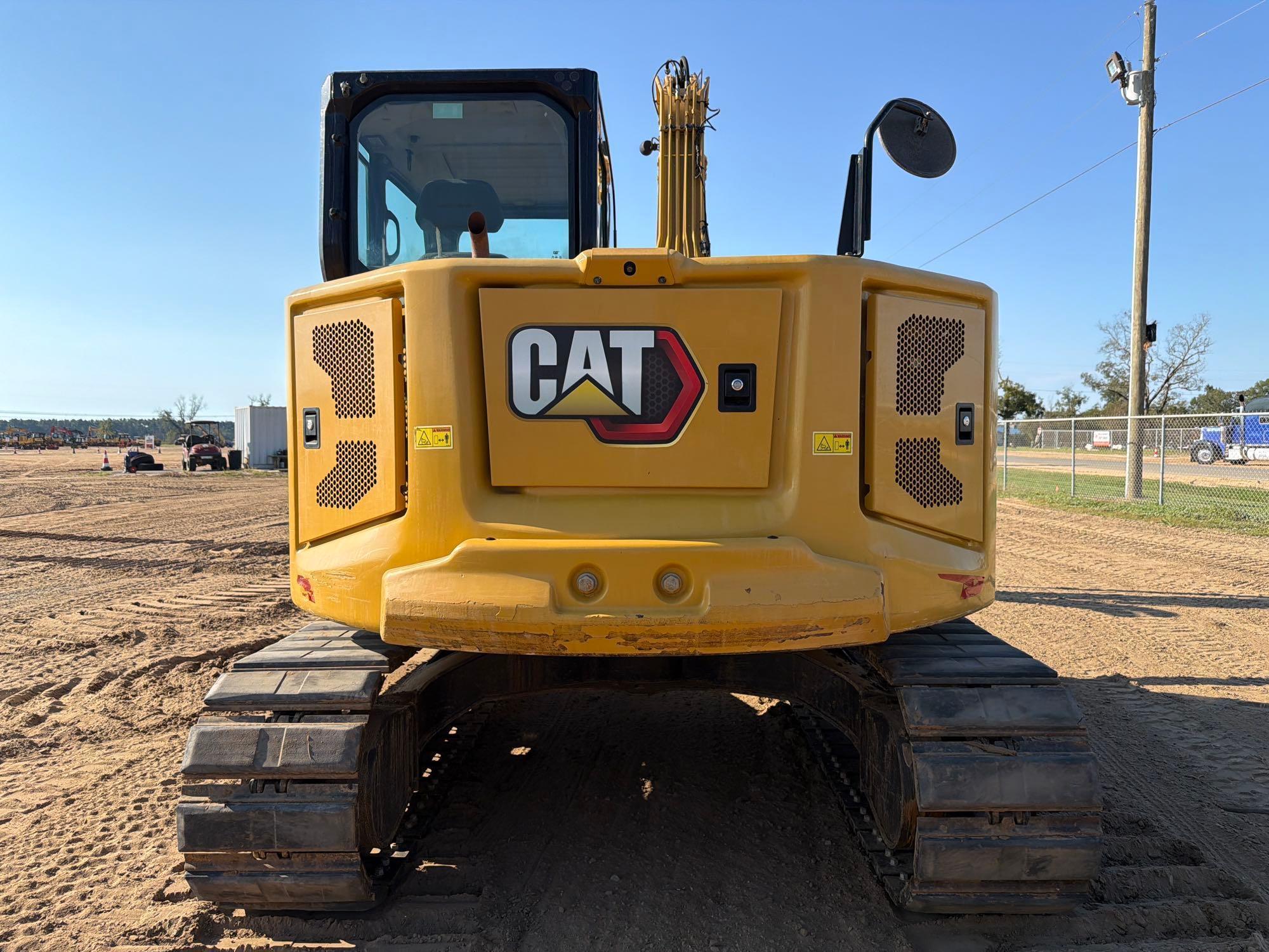 Caterpillar 308