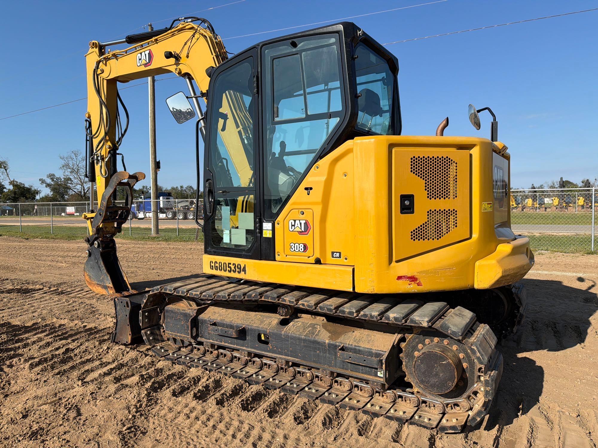 Caterpillar 308