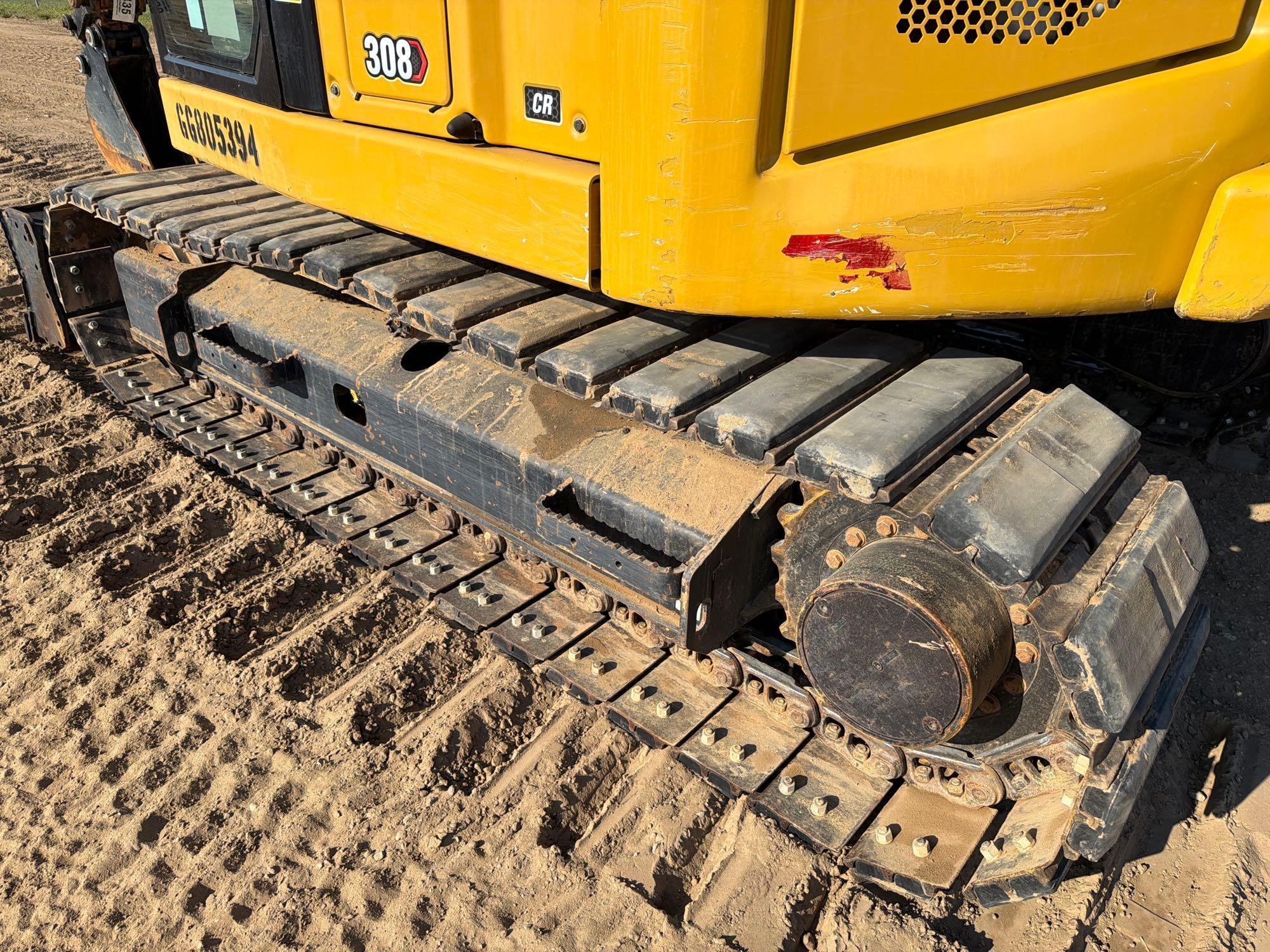 Caterpillar 308