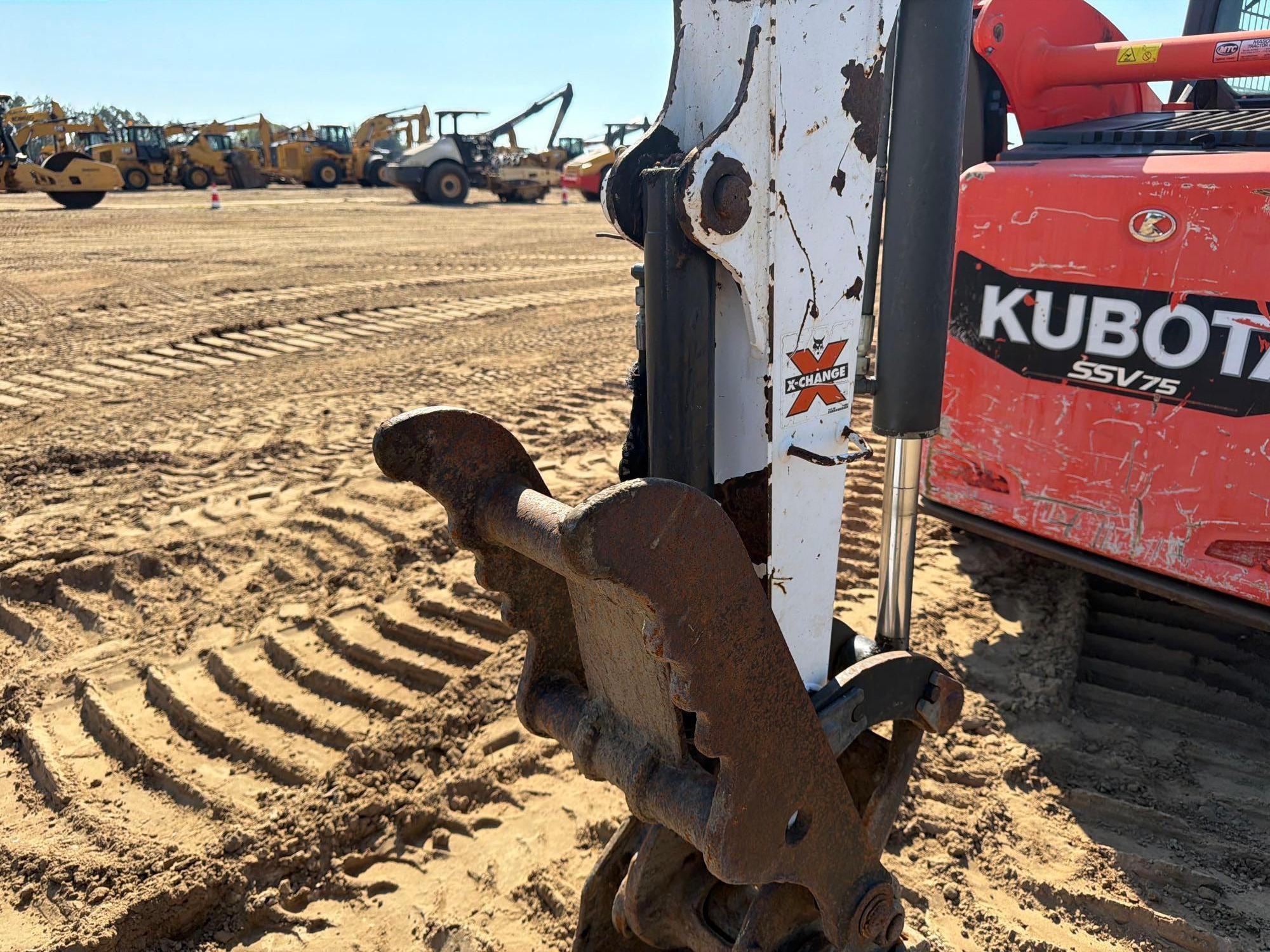 Bobcat E35