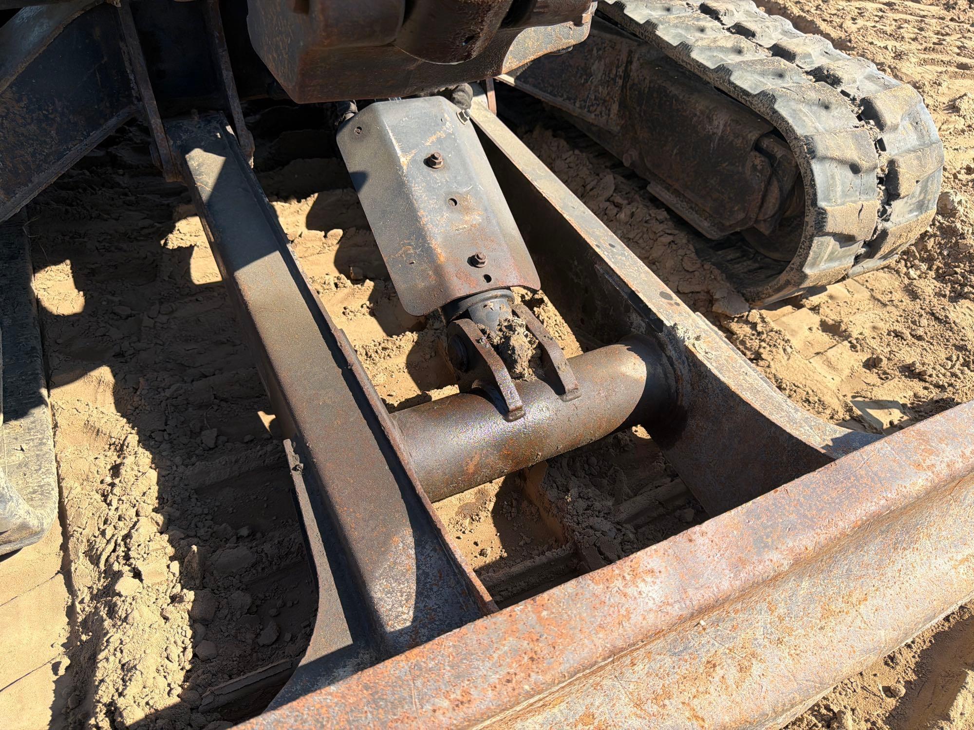 Bobcat E35