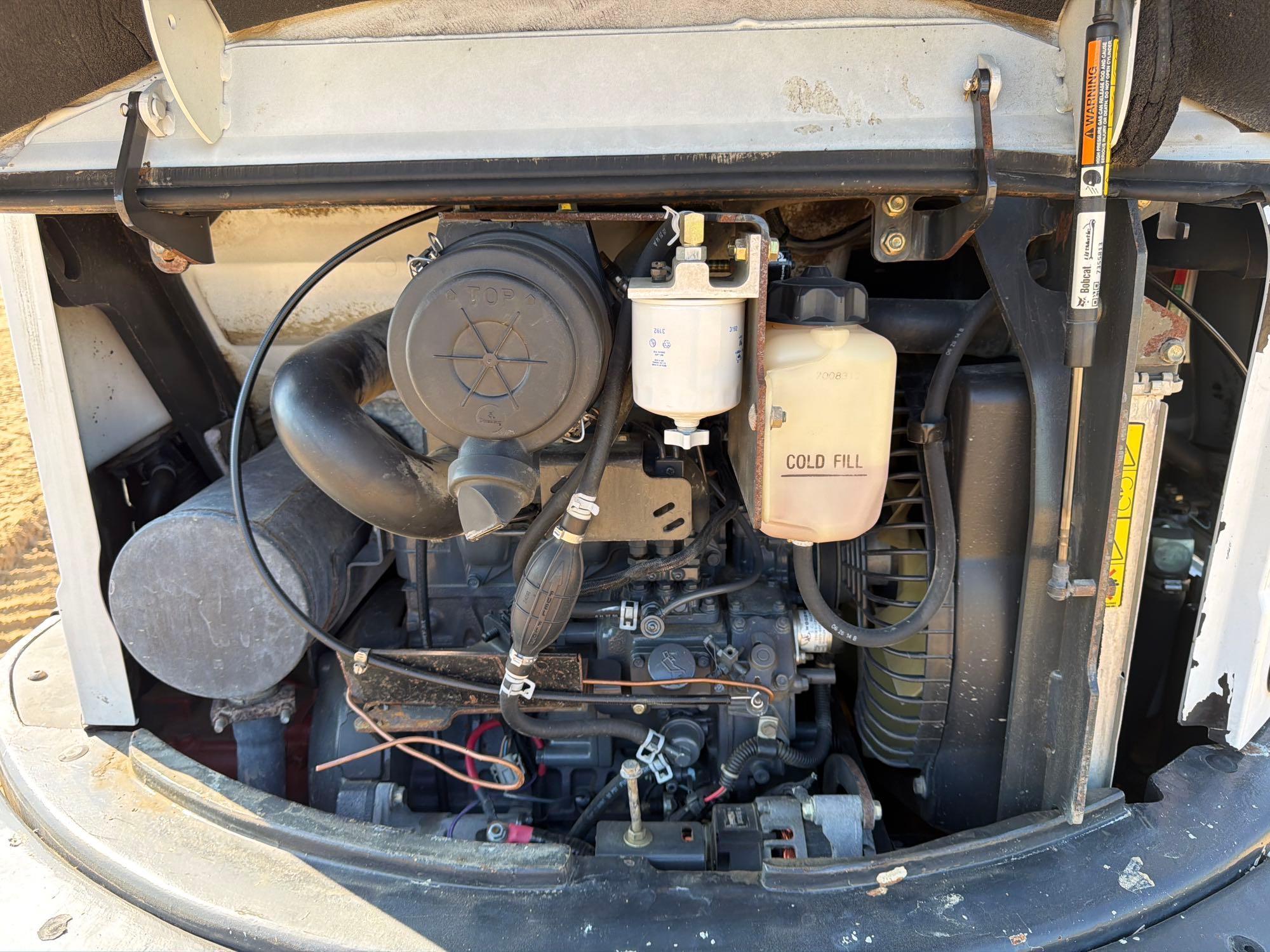 Bobcat E35