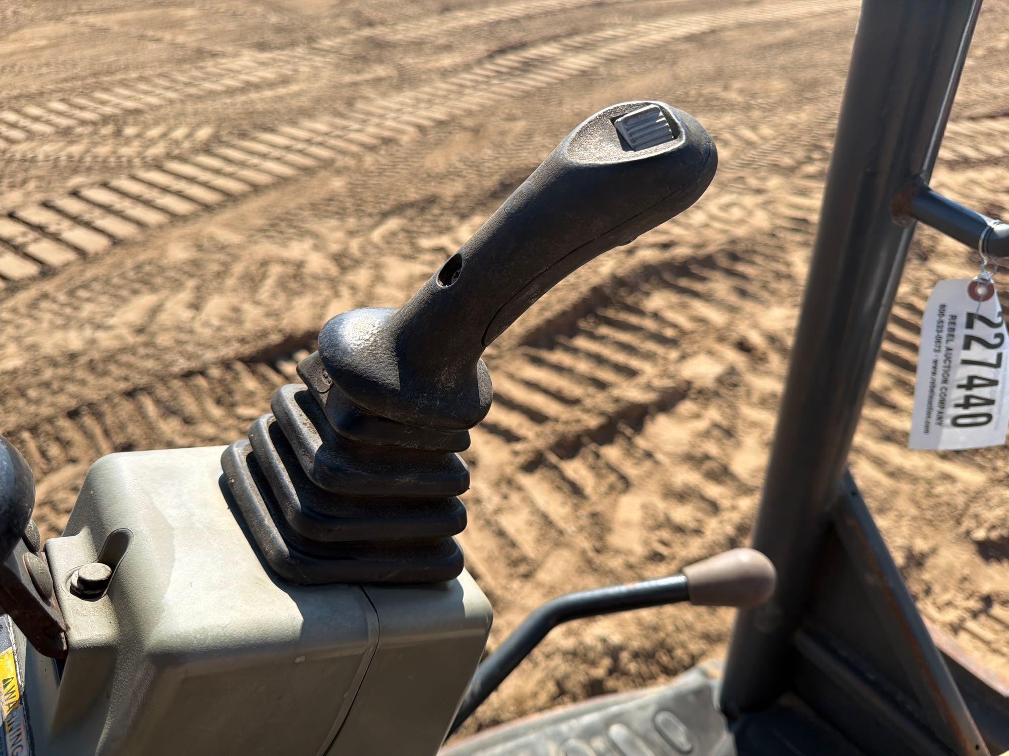 Bobcat E35