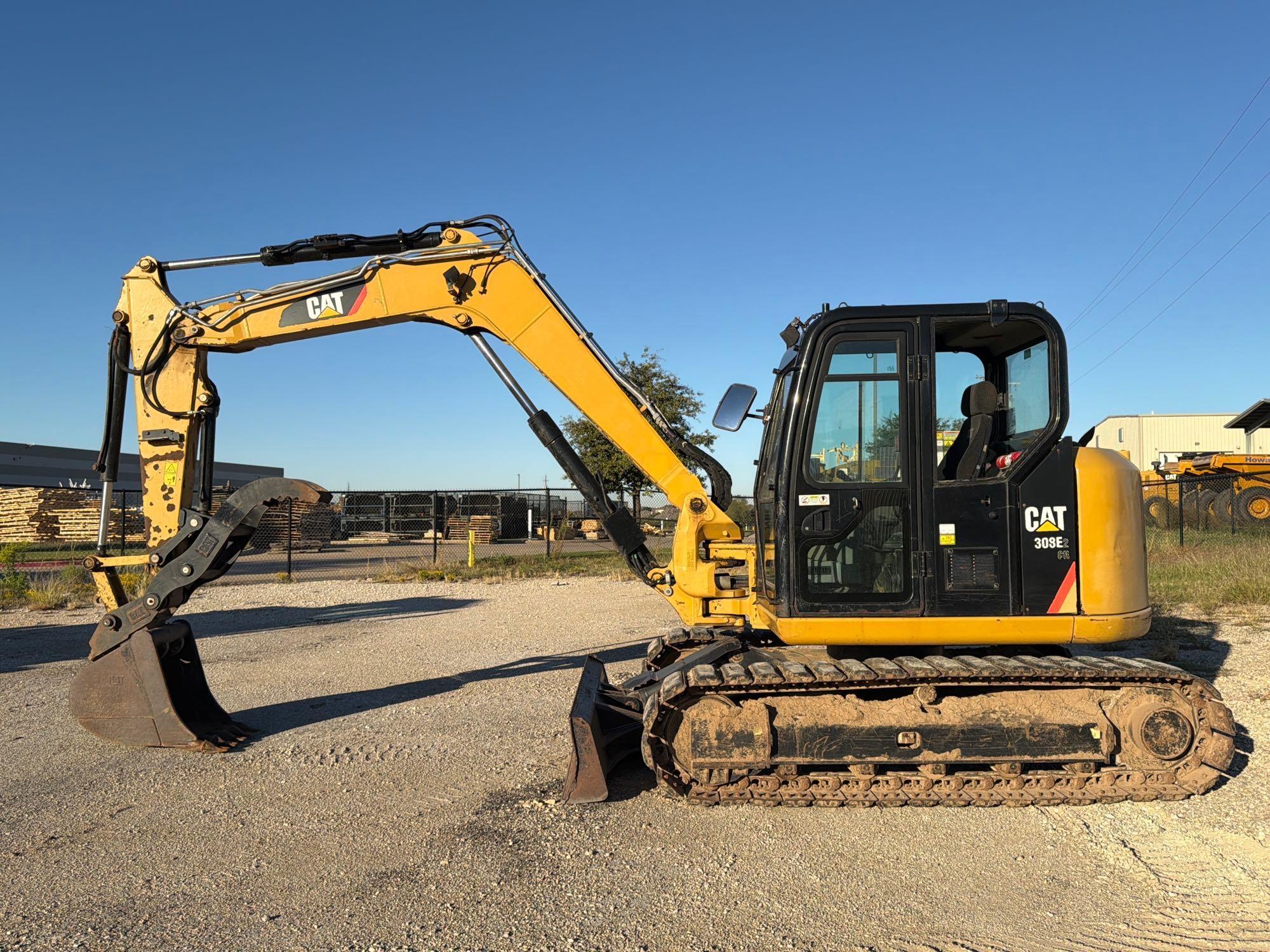 Photo of Caterpillar 308E2 CR