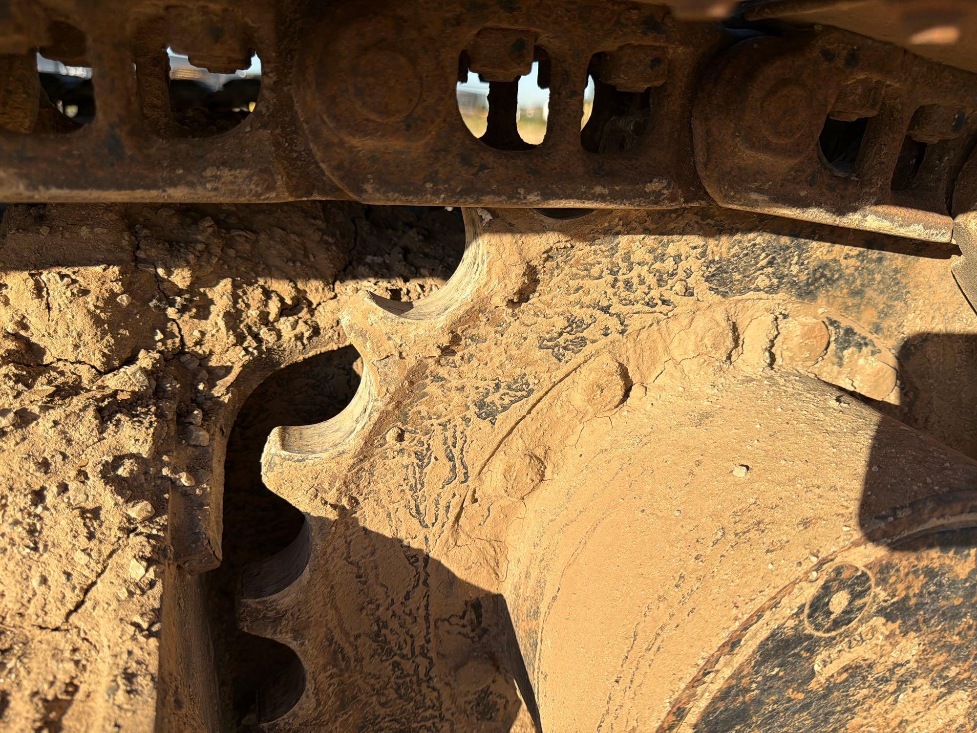 Caterpillar 308E2 CR