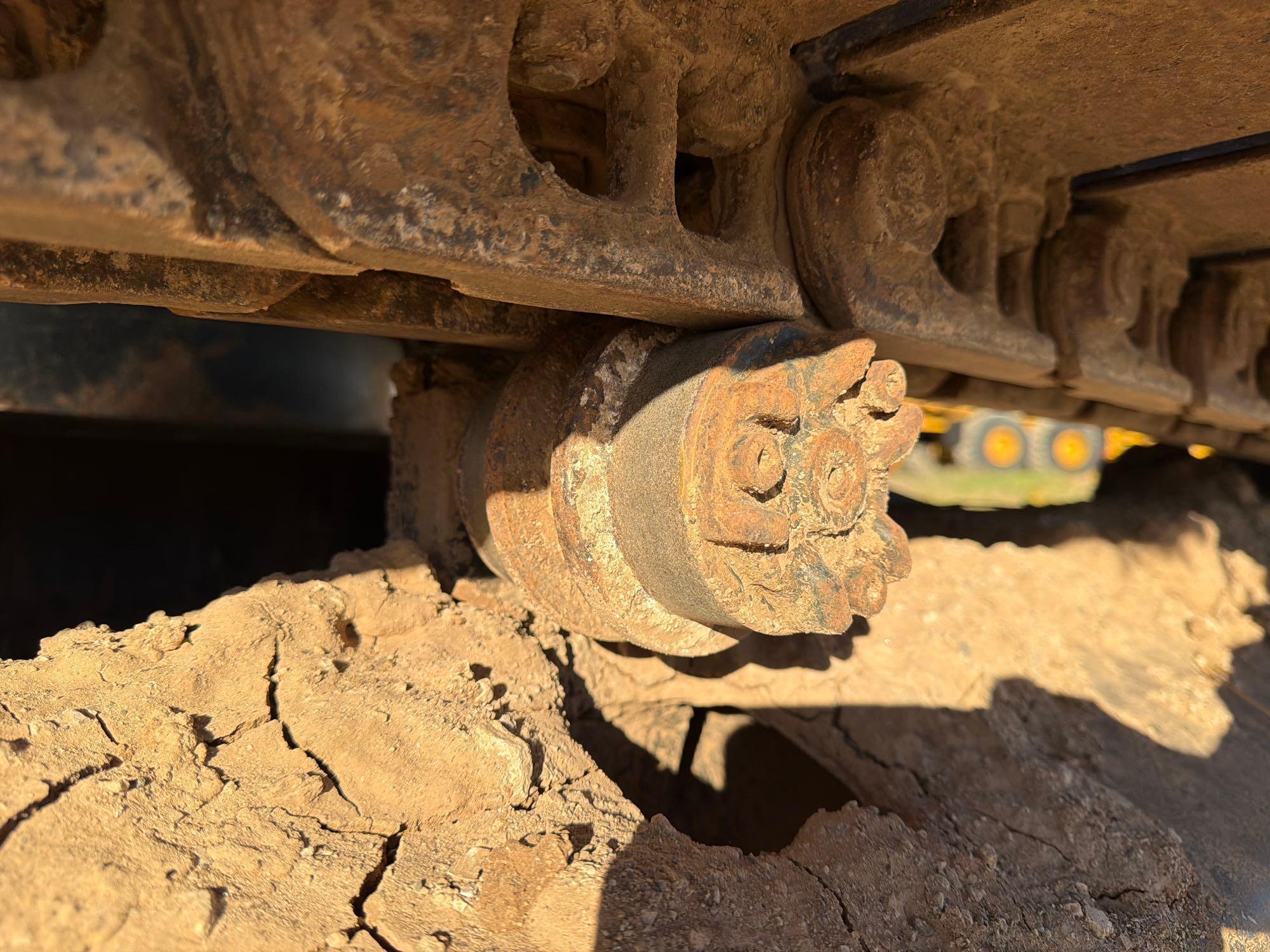 Caterpillar 308E2 CR
