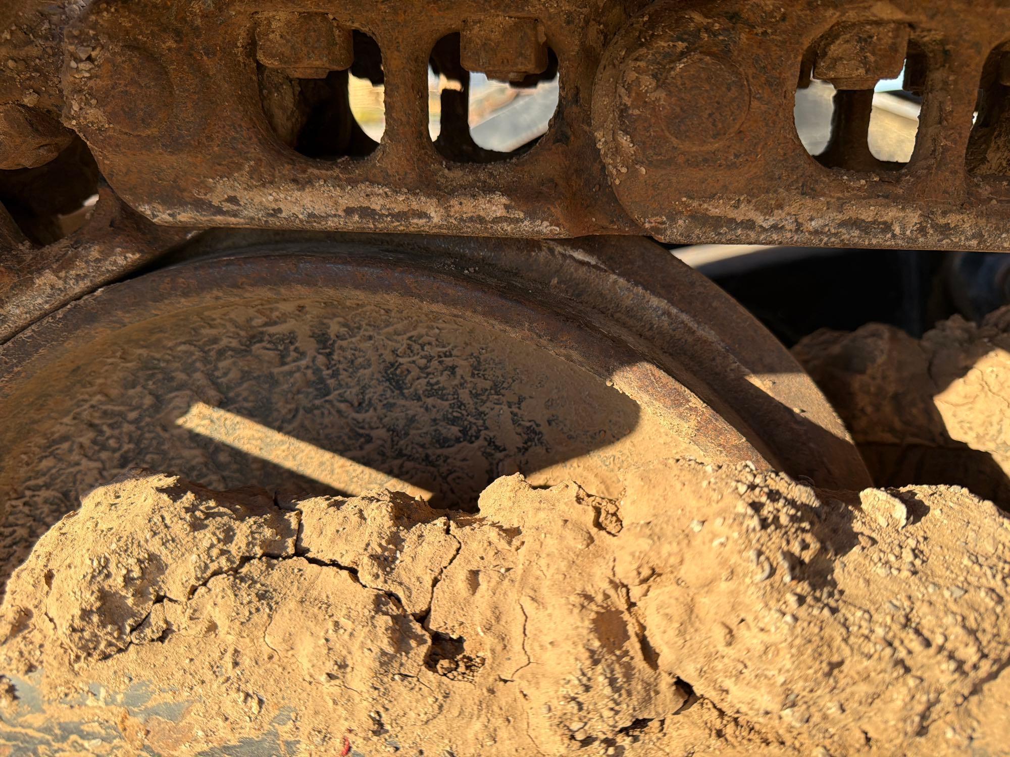 Caterpillar 308E2 CR