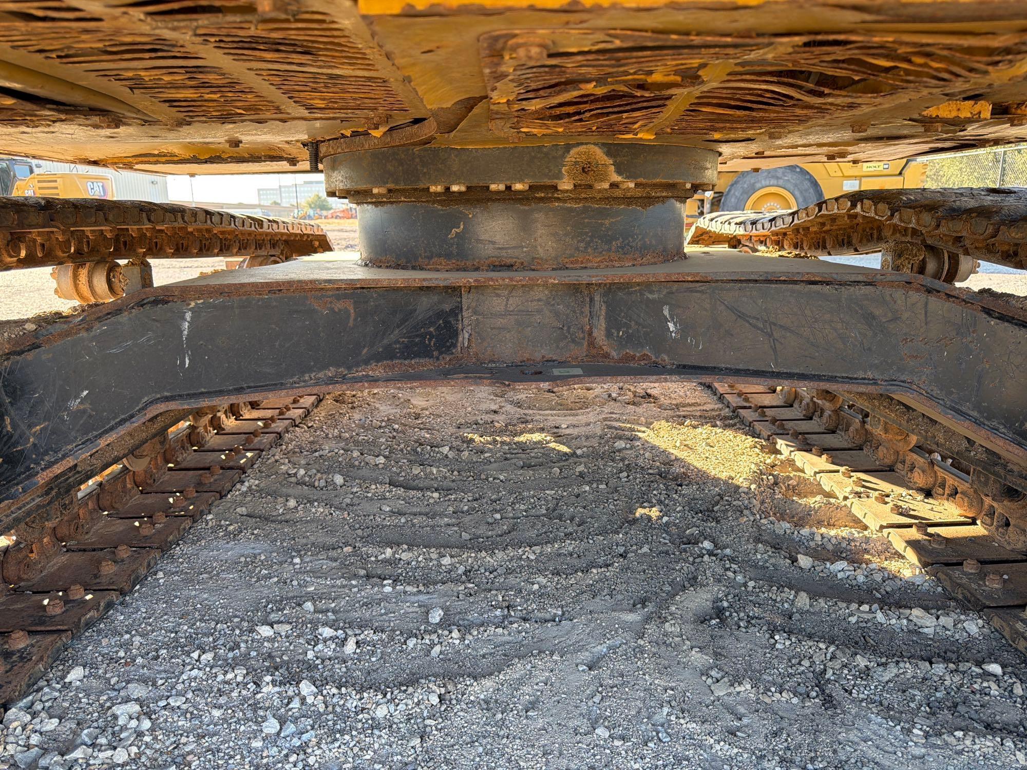 Caterpillar 308E2 CR