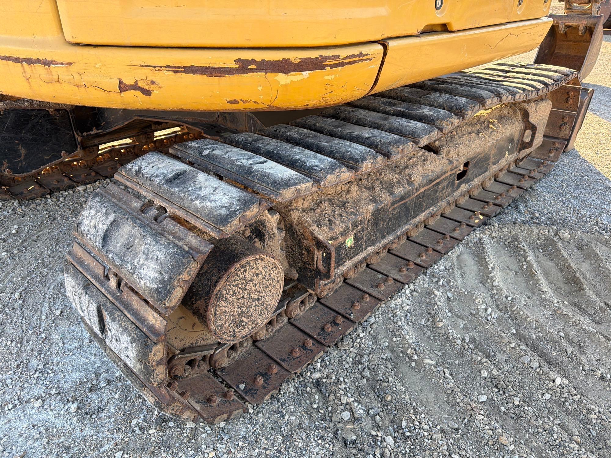 Caterpillar 308E2 CR