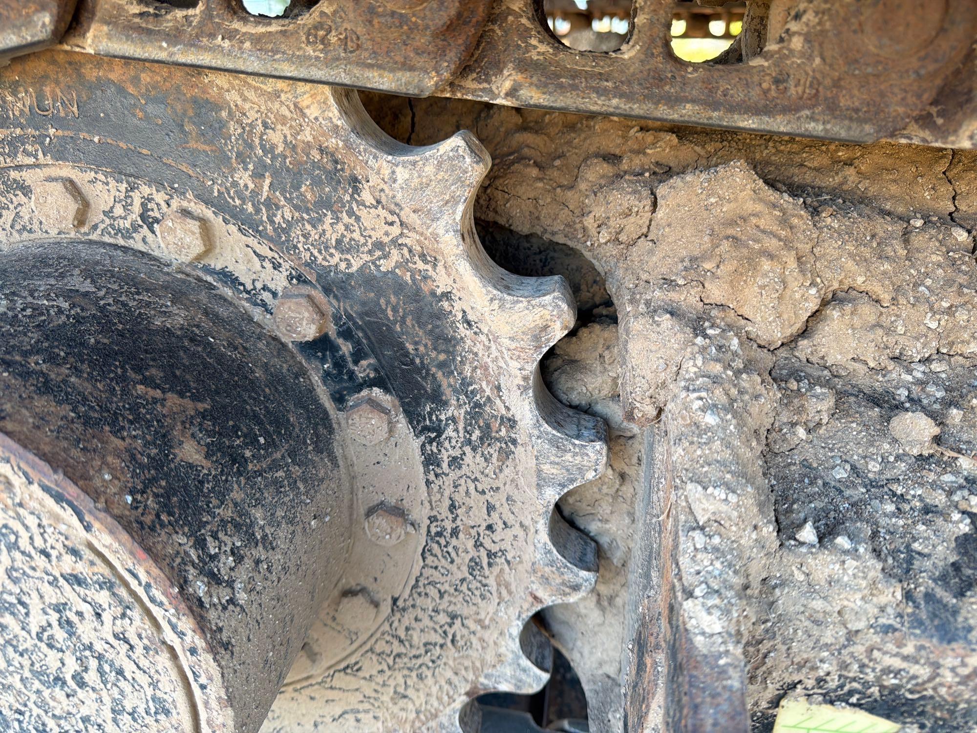 Caterpillar 308E2 CR