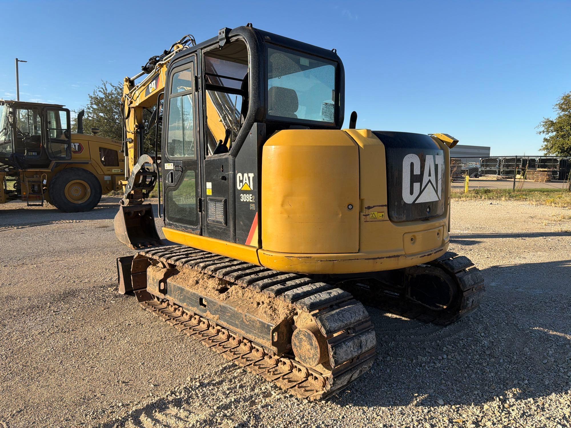 Caterpillar 308E2 CR