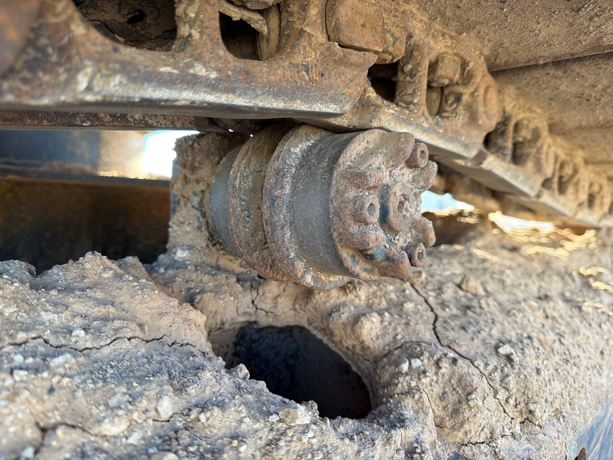 Caterpillar 308E2 CR