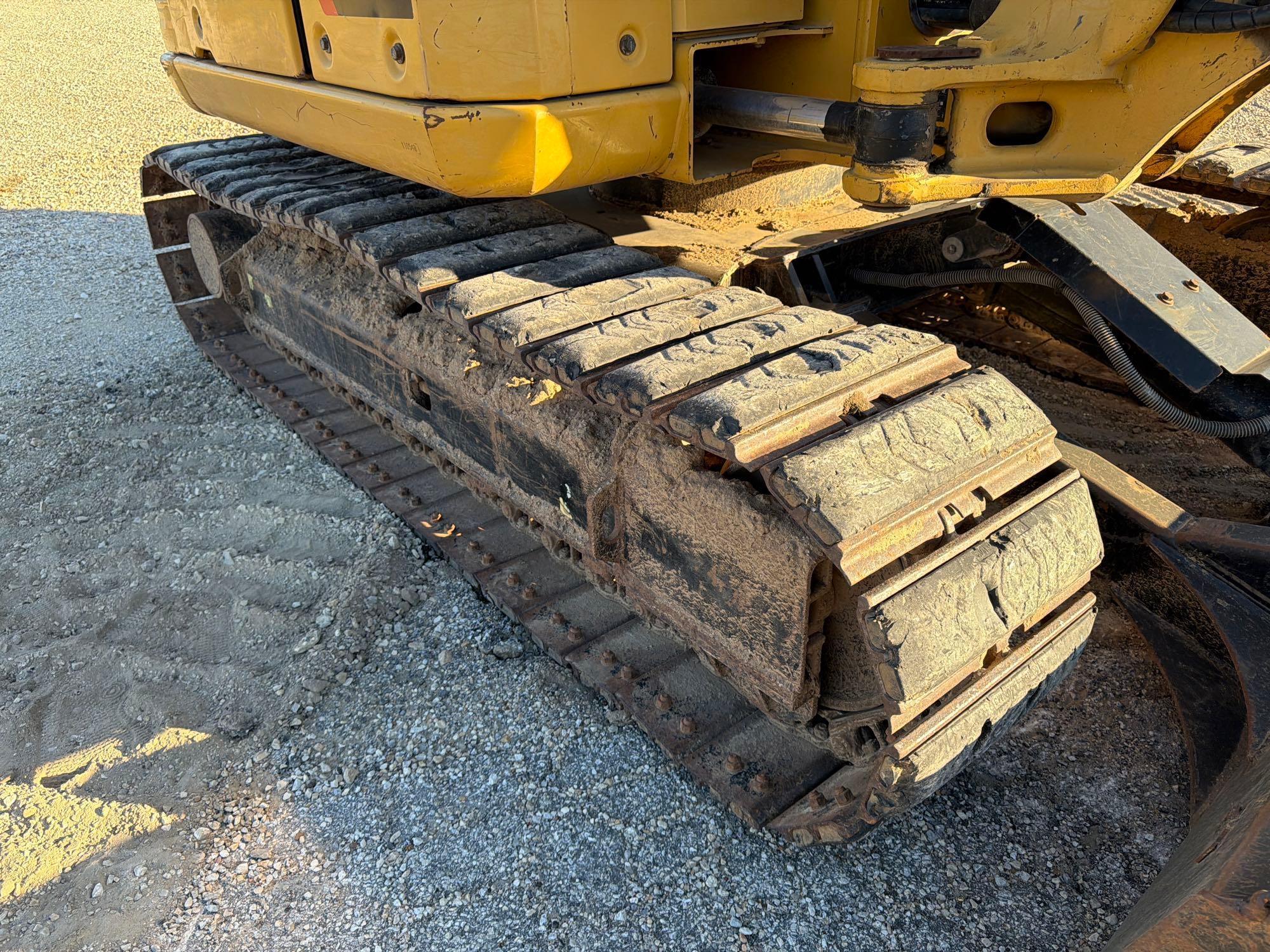 Caterpillar 308E2 CR