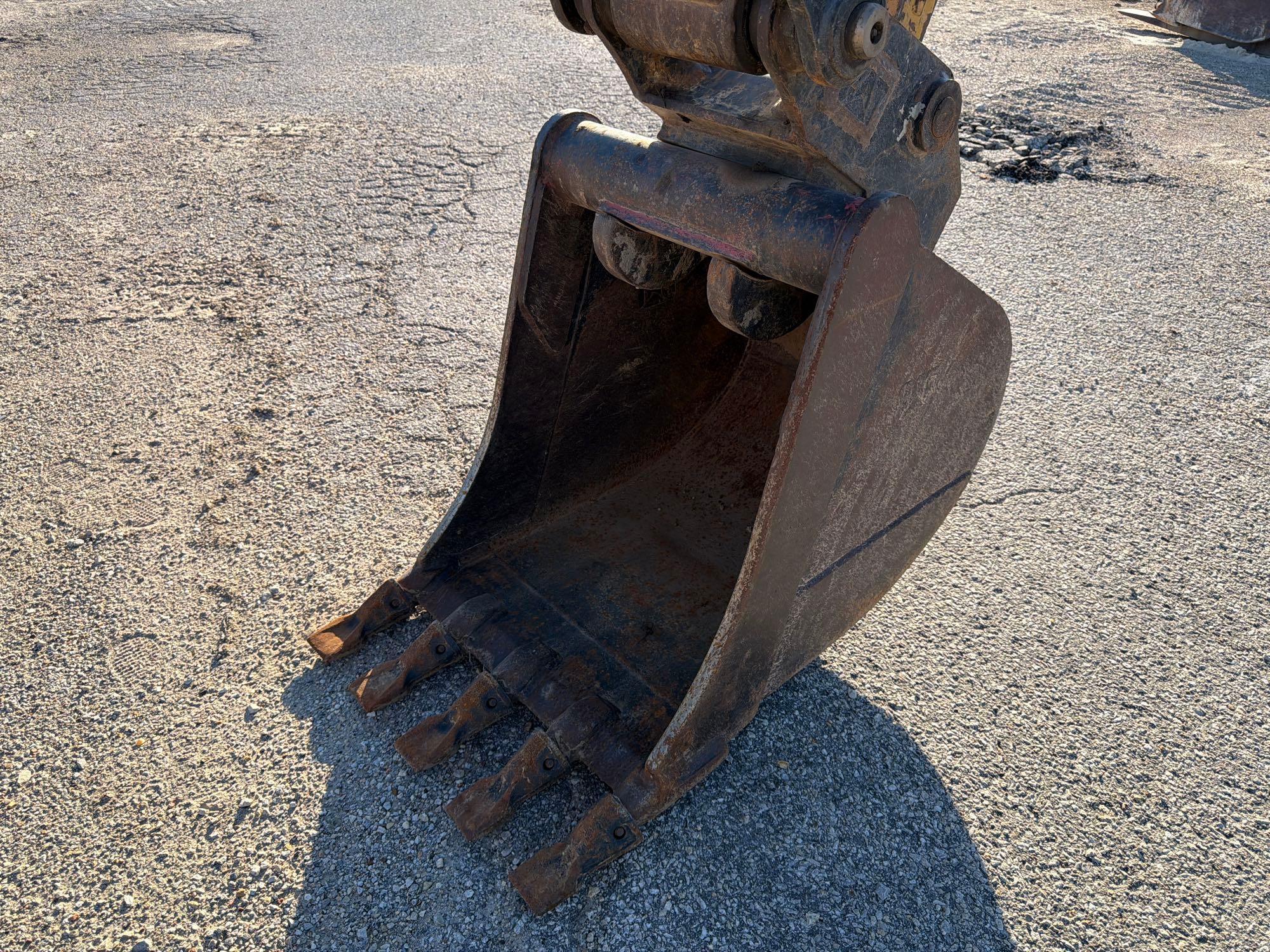 Caterpillar 308E2 CR
