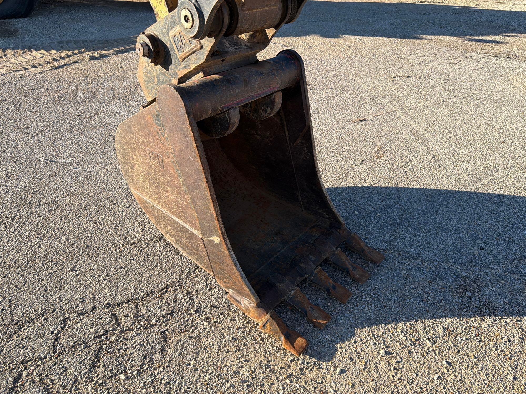 Caterpillar 308E2 CR