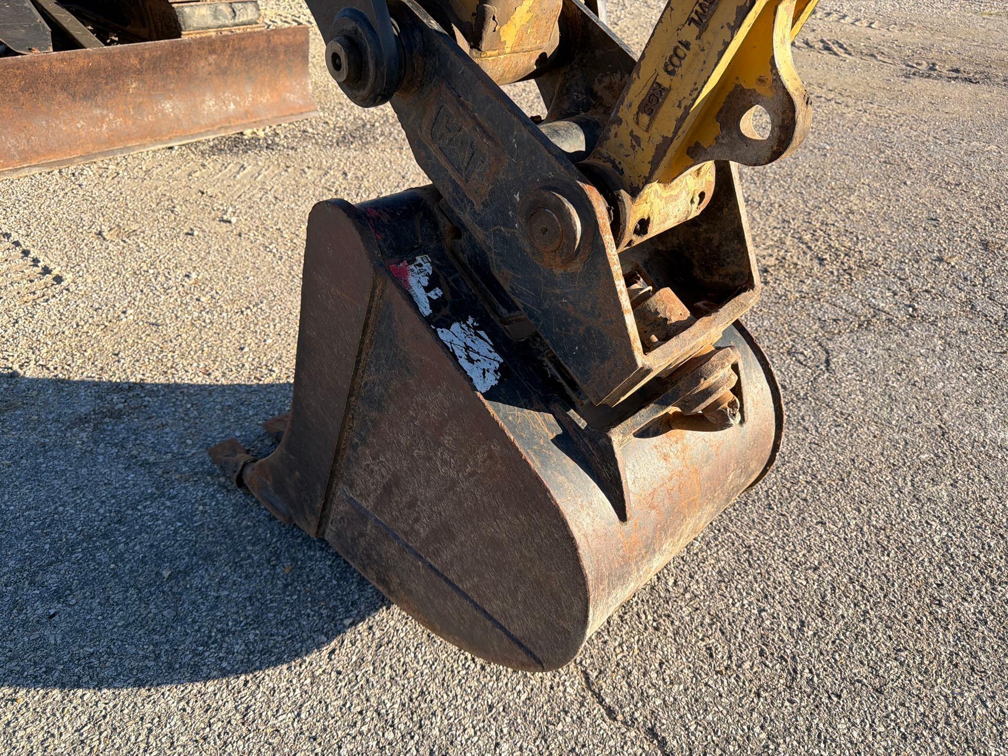 Caterpillar 308E2 CR
