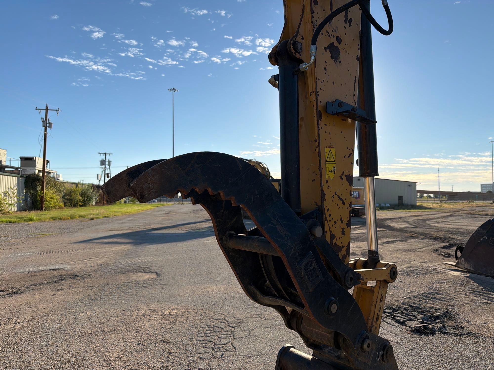 Caterpillar 308E2 CR