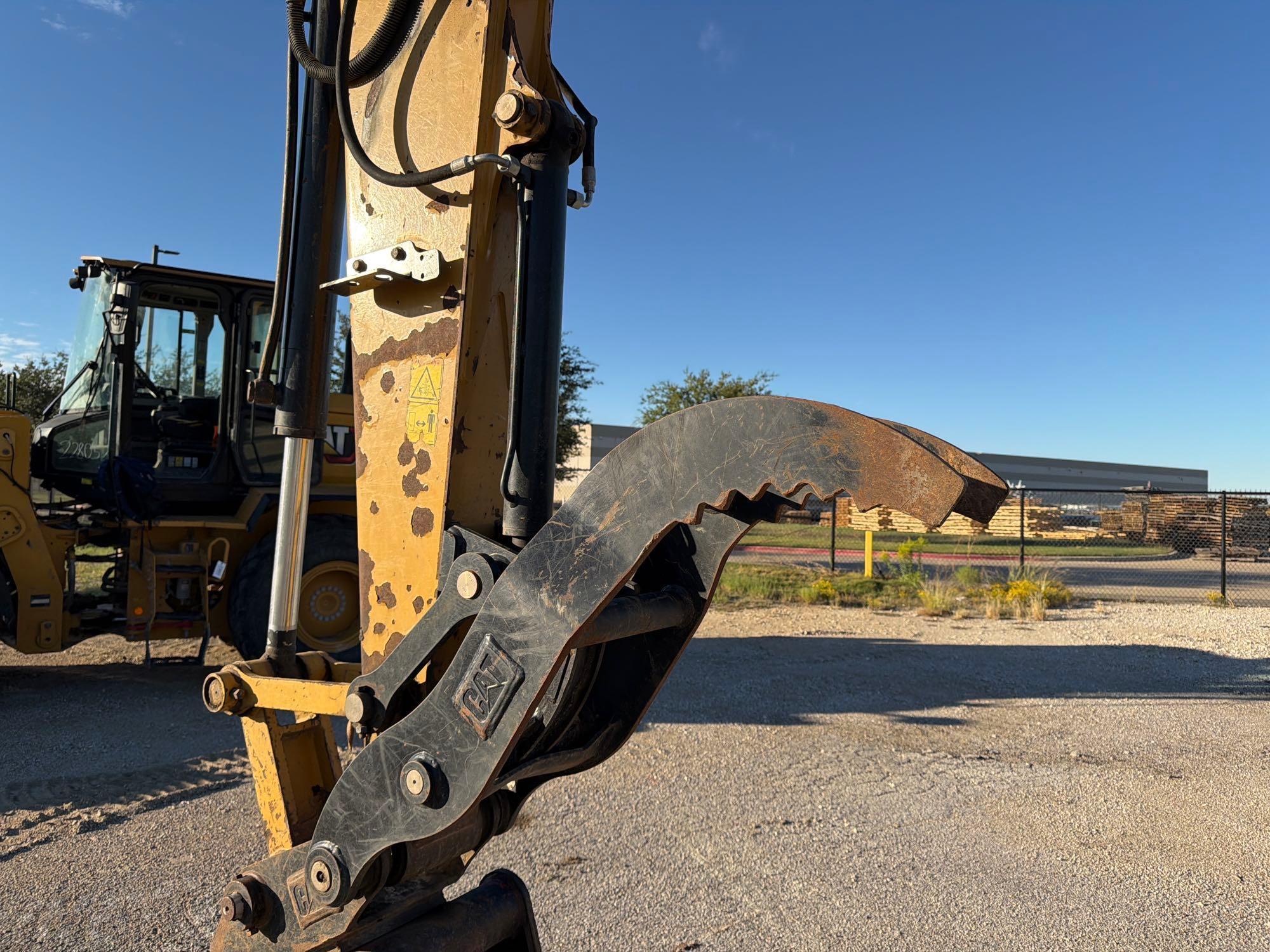 Caterpillar 308E2 CR