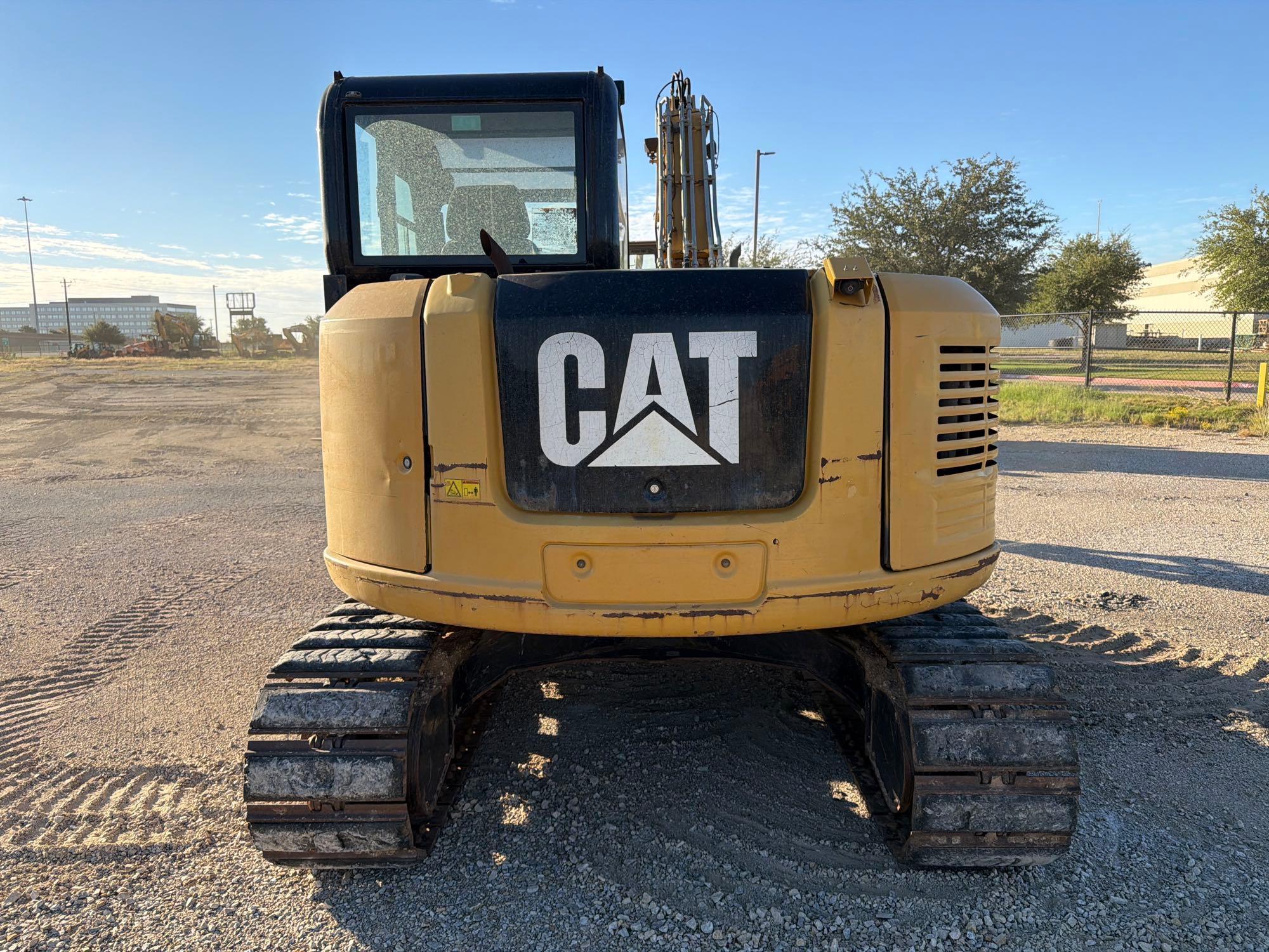 Caterpillar 308E2 CR