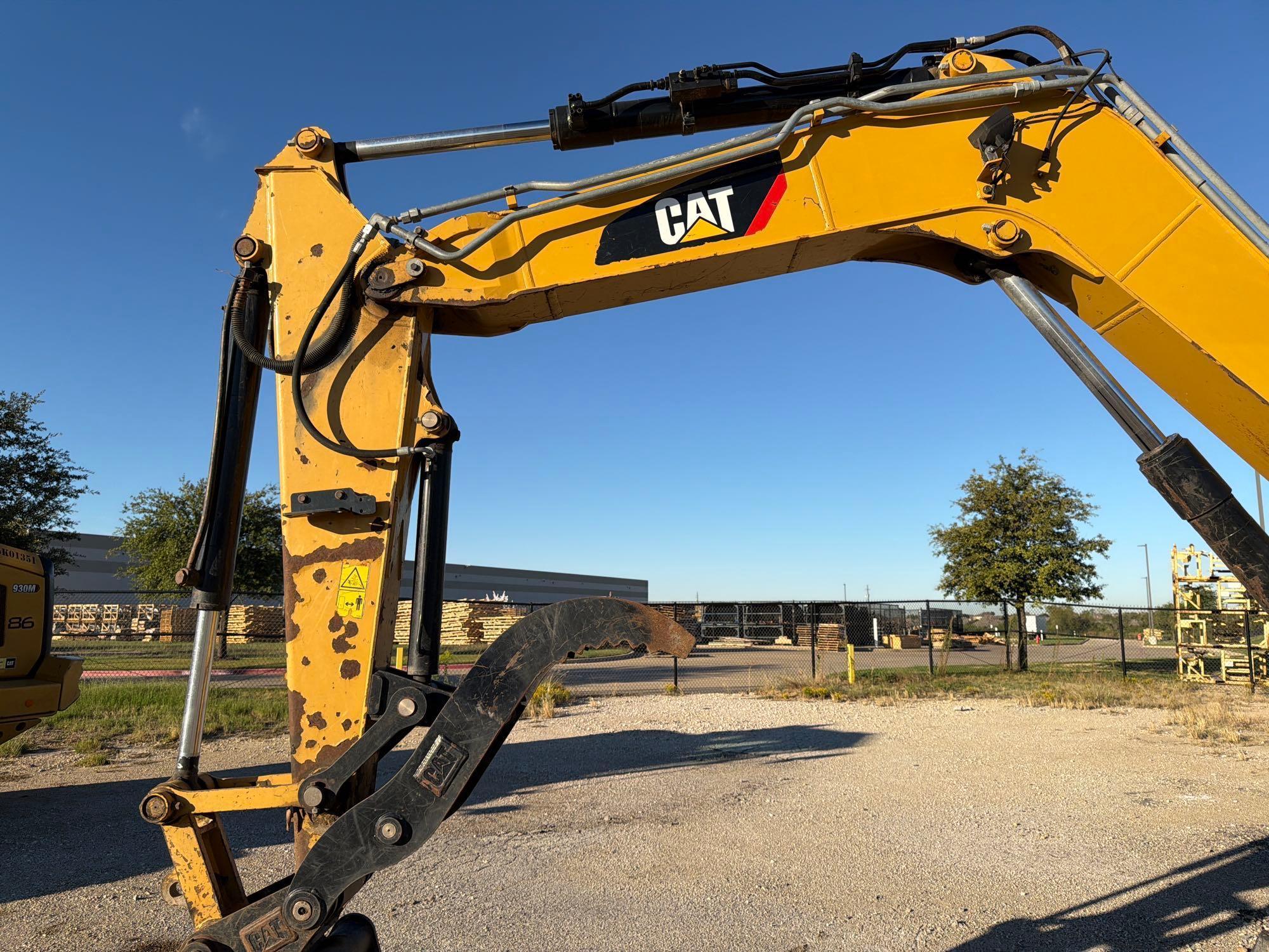 Caterpillar 308E2 CR