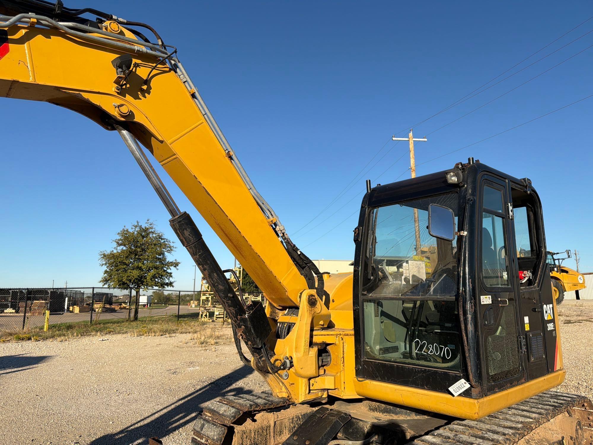 Caterpillar 308E2 CR