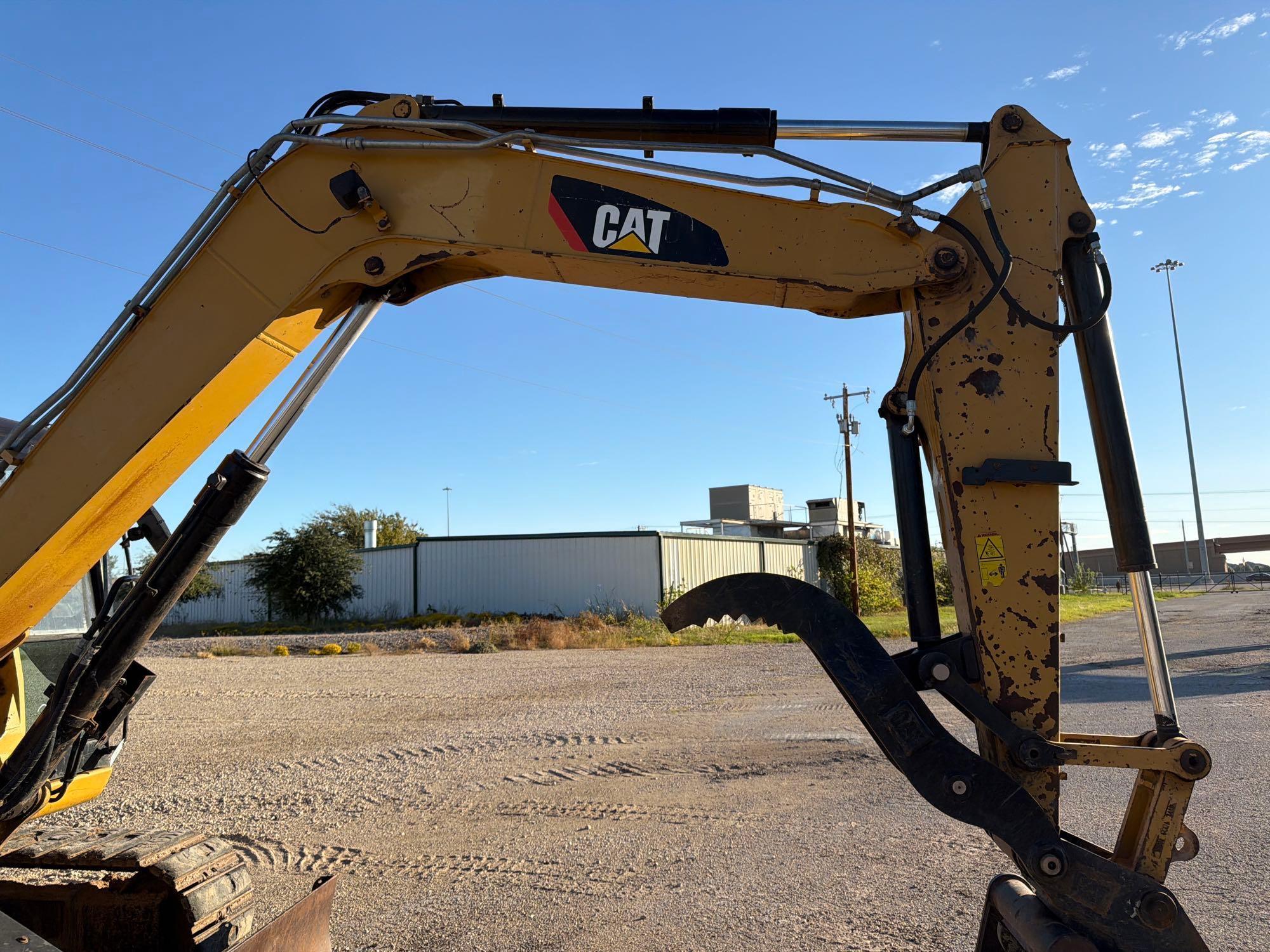 Caterpillar 308E2 CR
