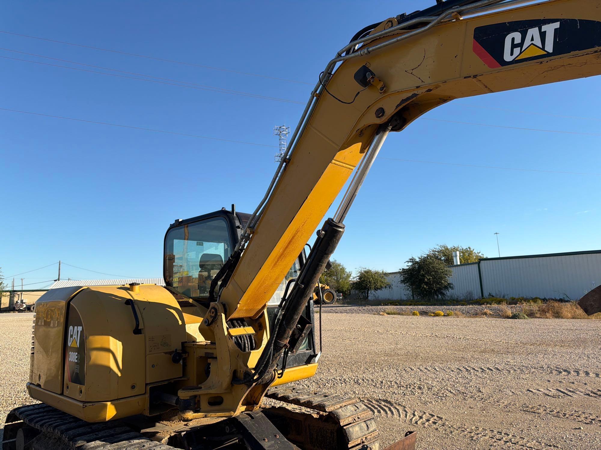 Caterpillar 308E2 CR
