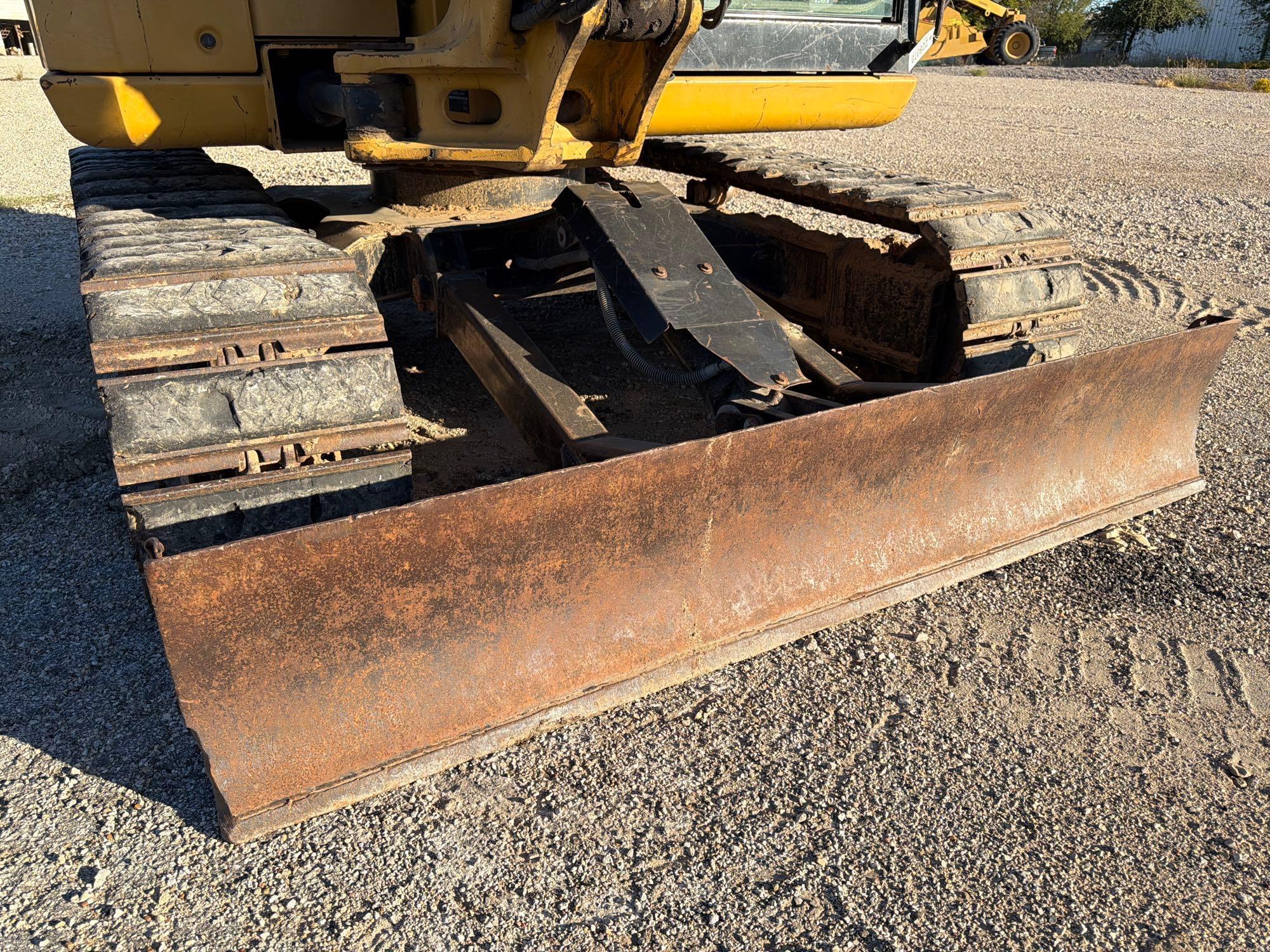 Caterpillar 308E2 CR