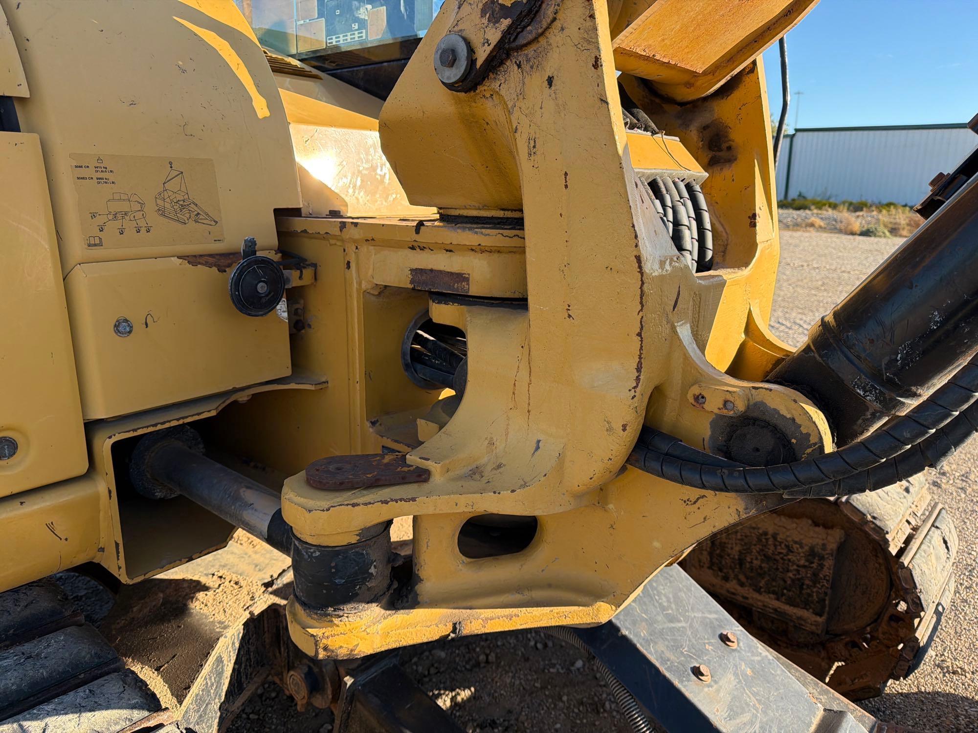 Caterpillar 308E2 CR