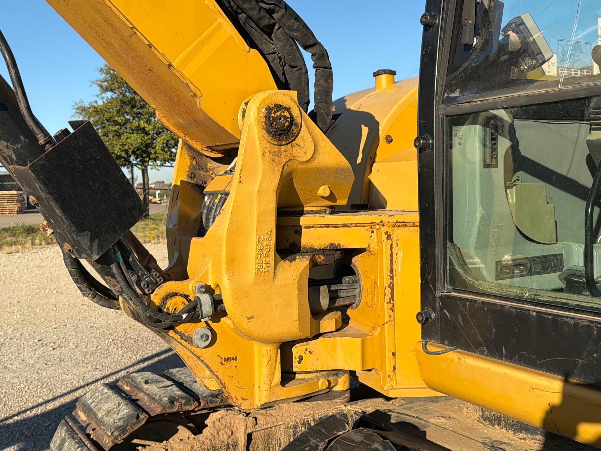 Caterpillar 308E2 CR