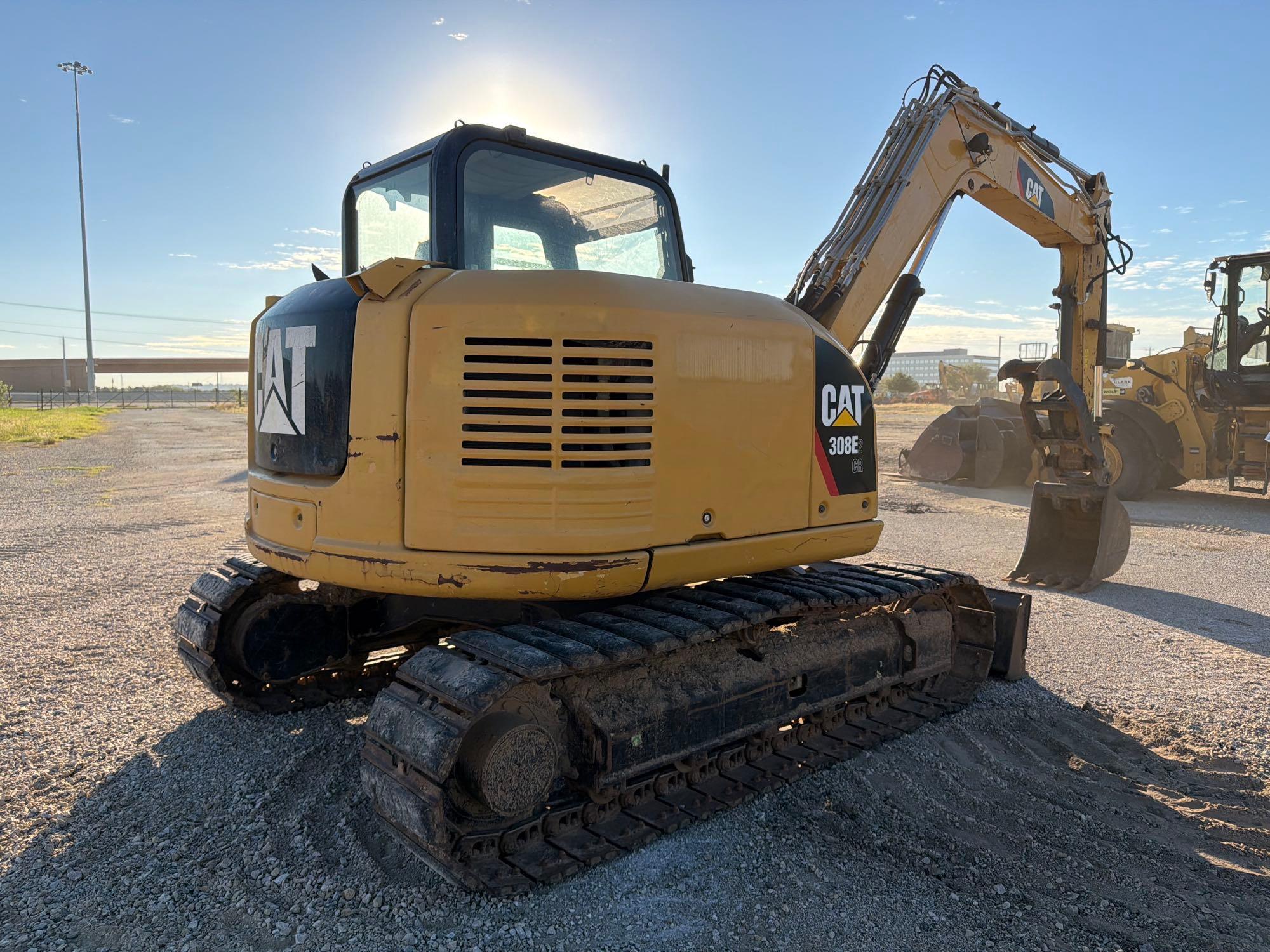 Caterpillar 308E2 CR