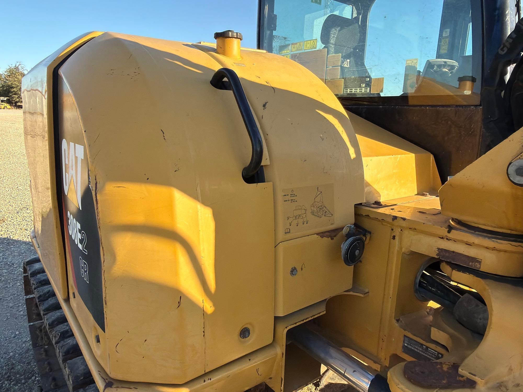 Caterpillar 308E2 CR