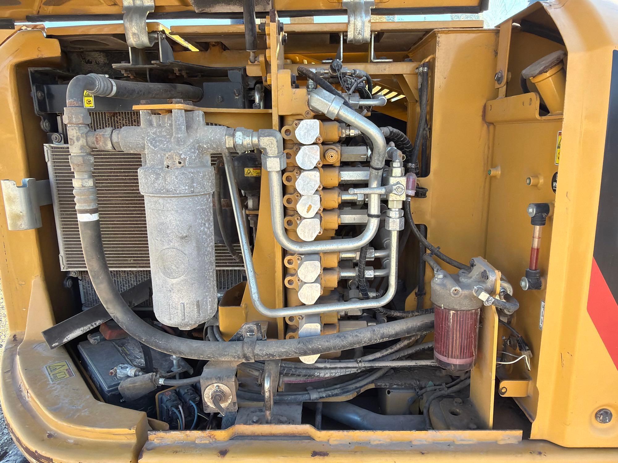 Caterpillar 308E2 CR