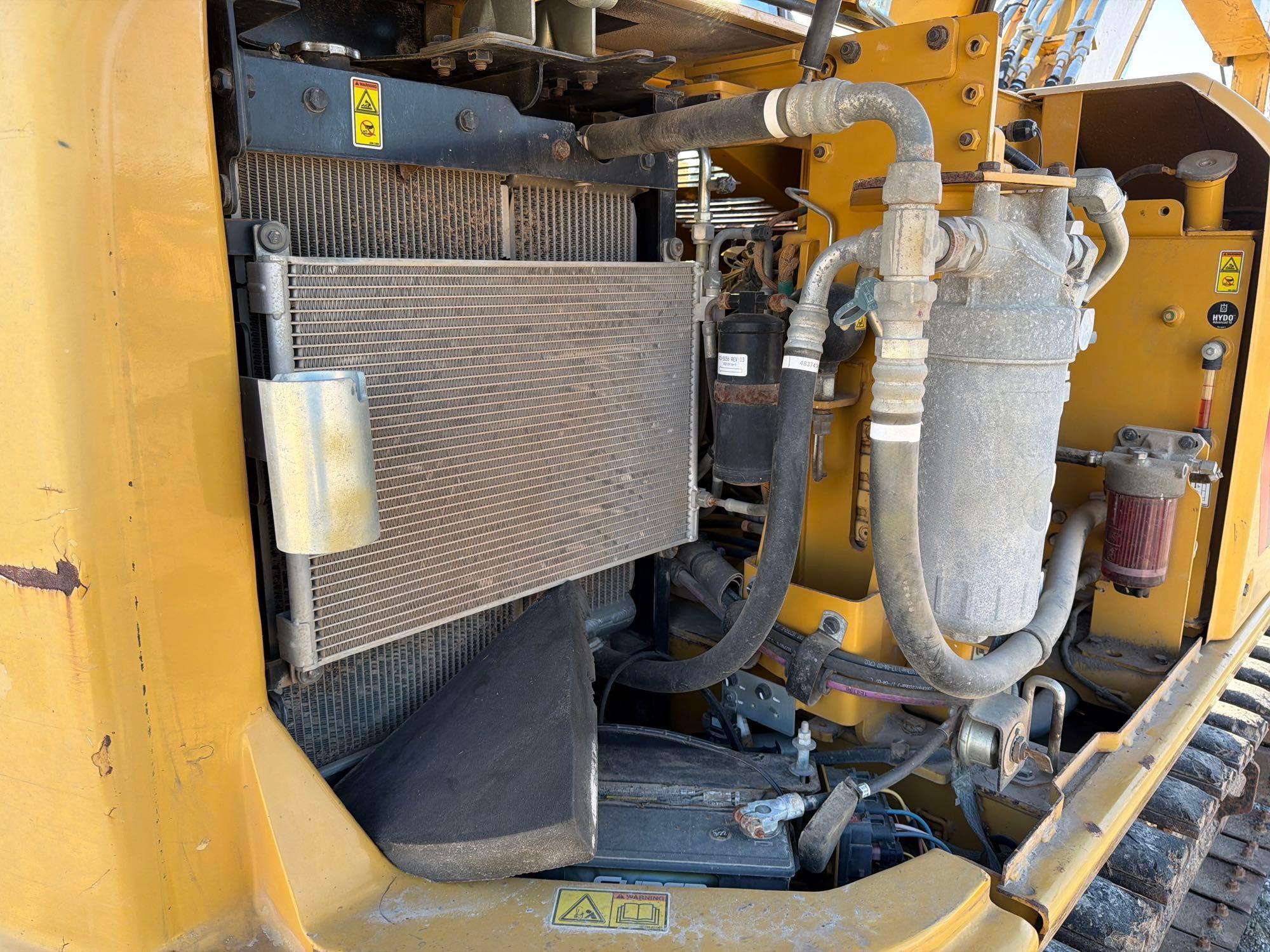 Caterpillar 308E2 CR
